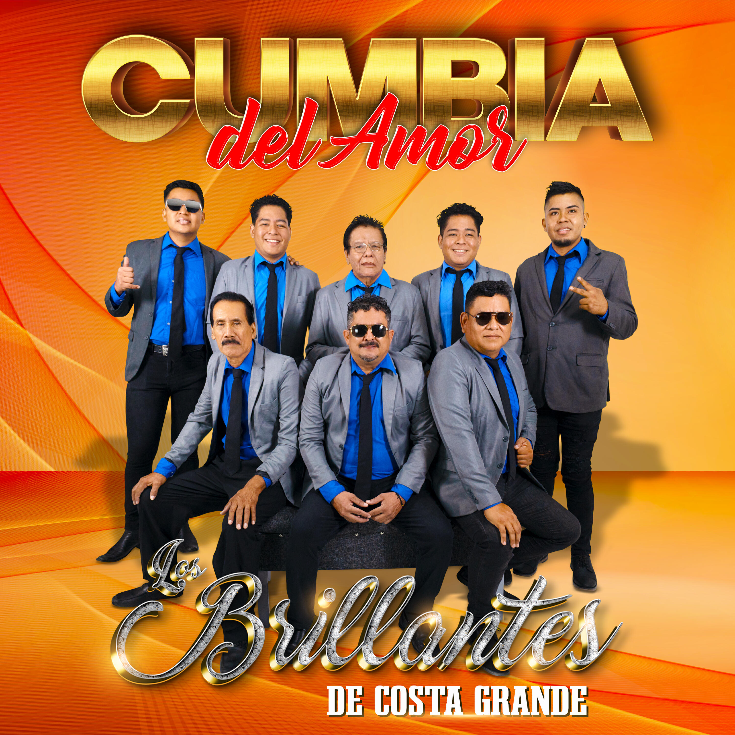Релиз Cumbia del Amor