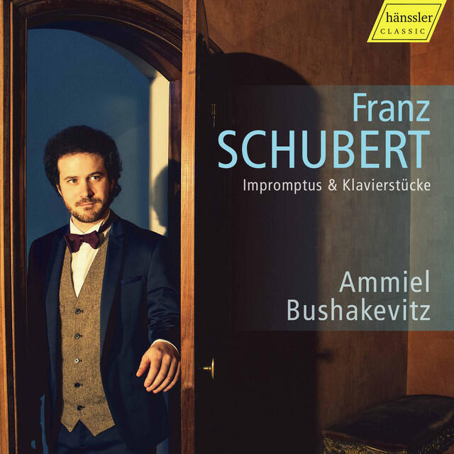 Релиз Schubert: 4 Impromptus, Op. 90, D. 899 - 3 Klavierstücke, D. 946 - 12 Grätzer Walzer, Op. 91, D. 924