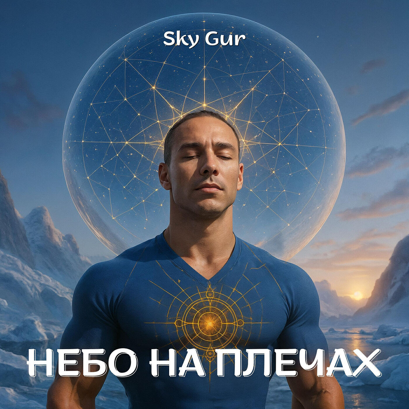 Релиз Небо на плечах