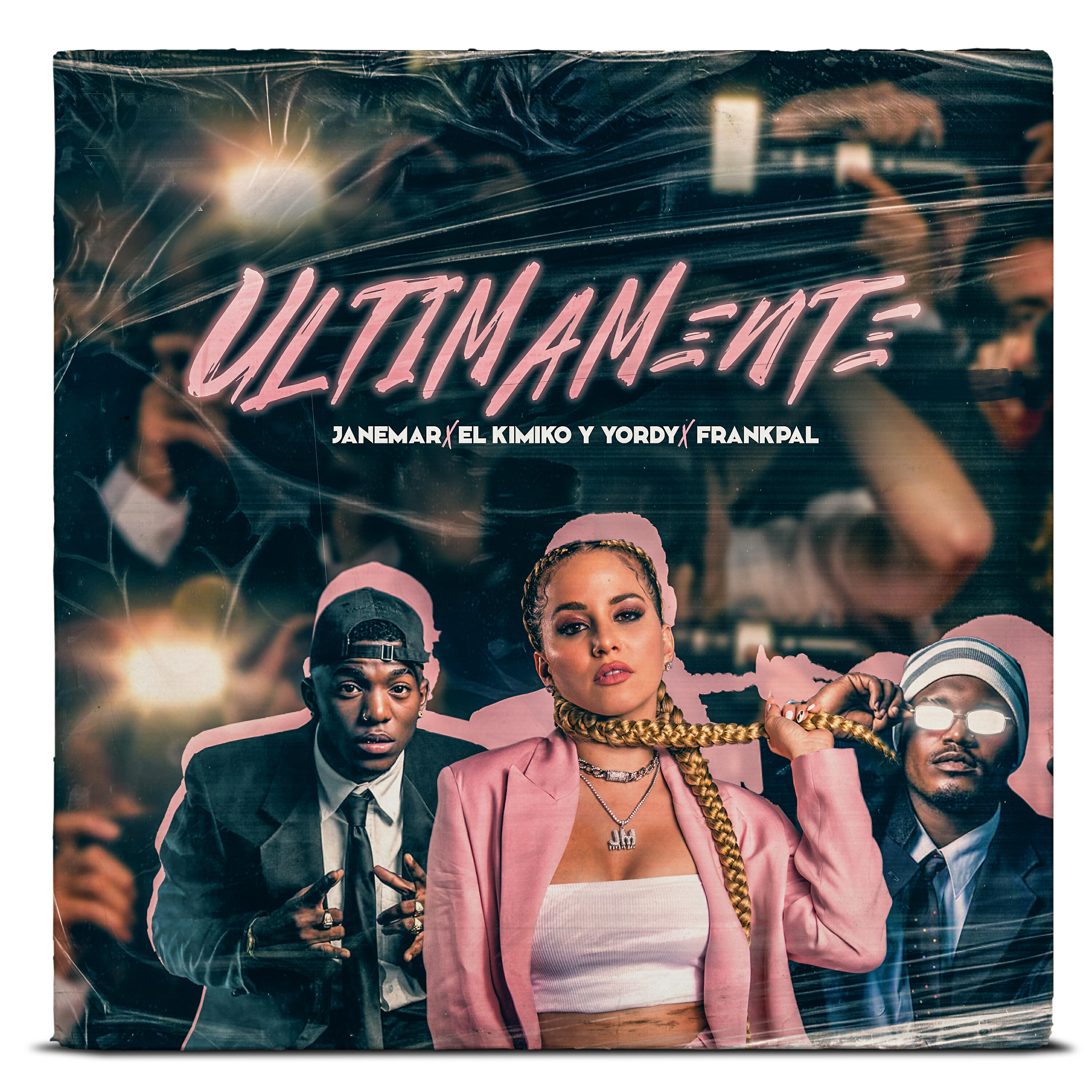 Релиз Ultimamente