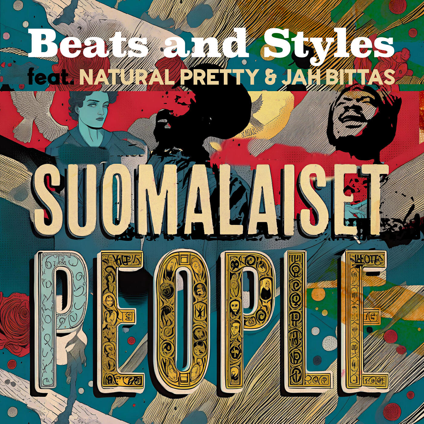Релиз Suomalaiset People