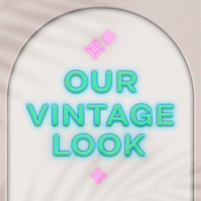 Релиз Our Vintage Look