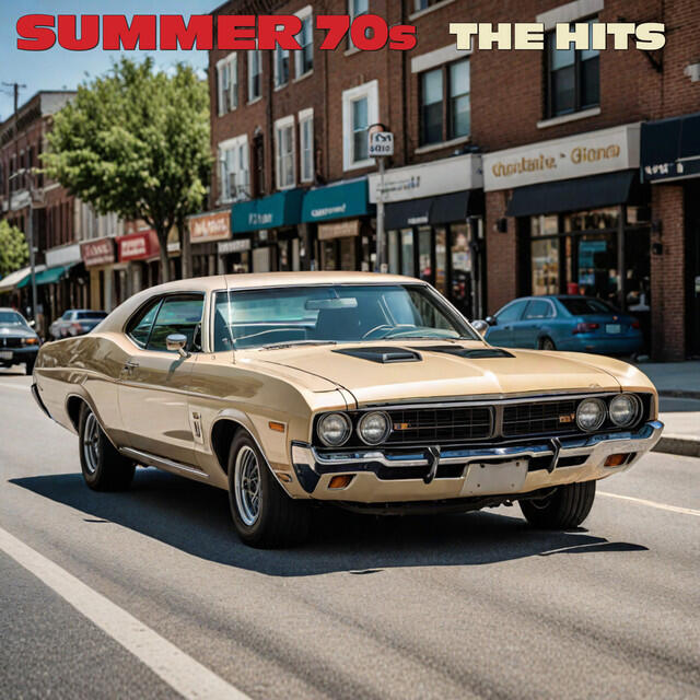 Релиз Summer 70s The Hits