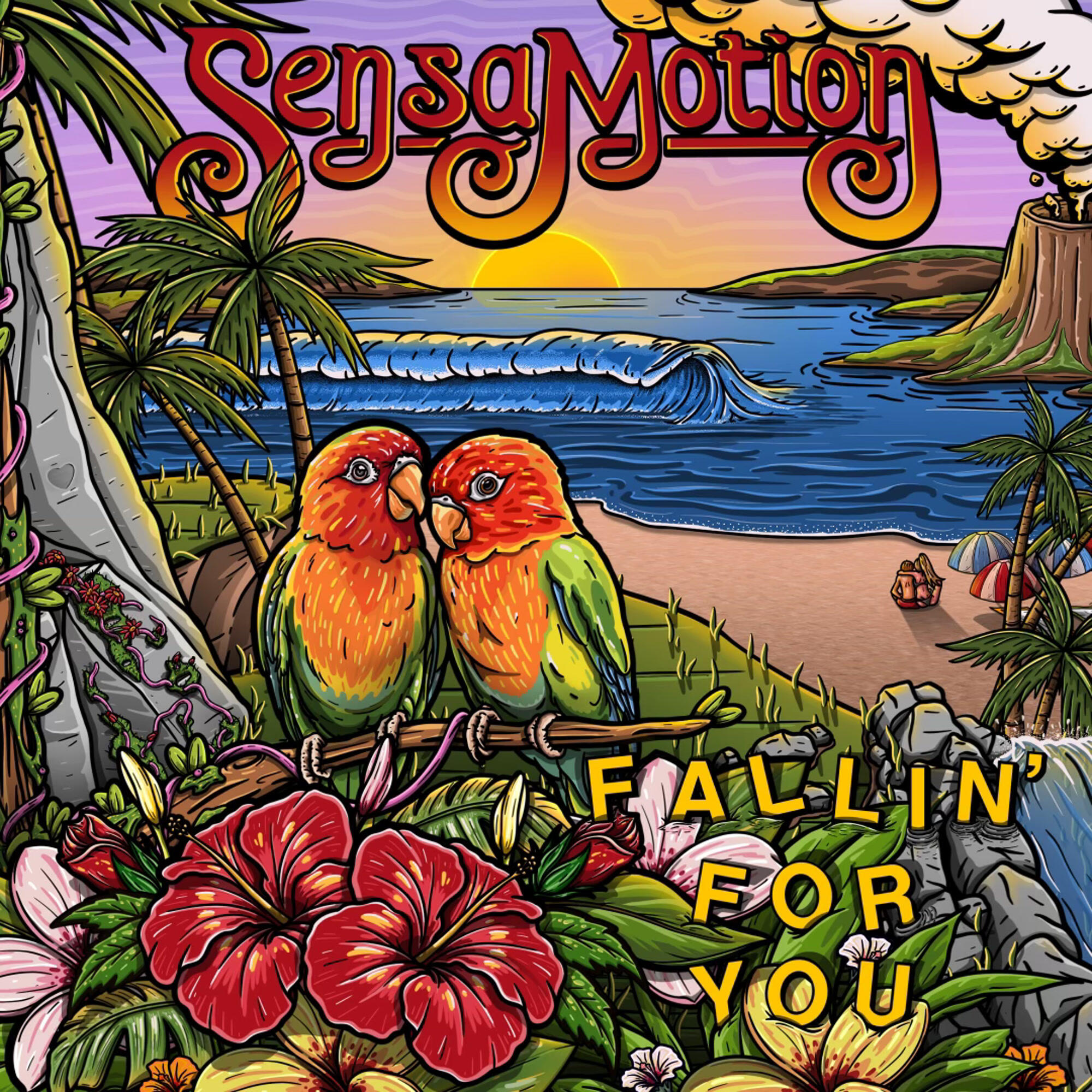 Релиз Fallin' for You