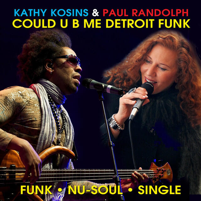 Релиз Could U B Me (Detroit Funk)