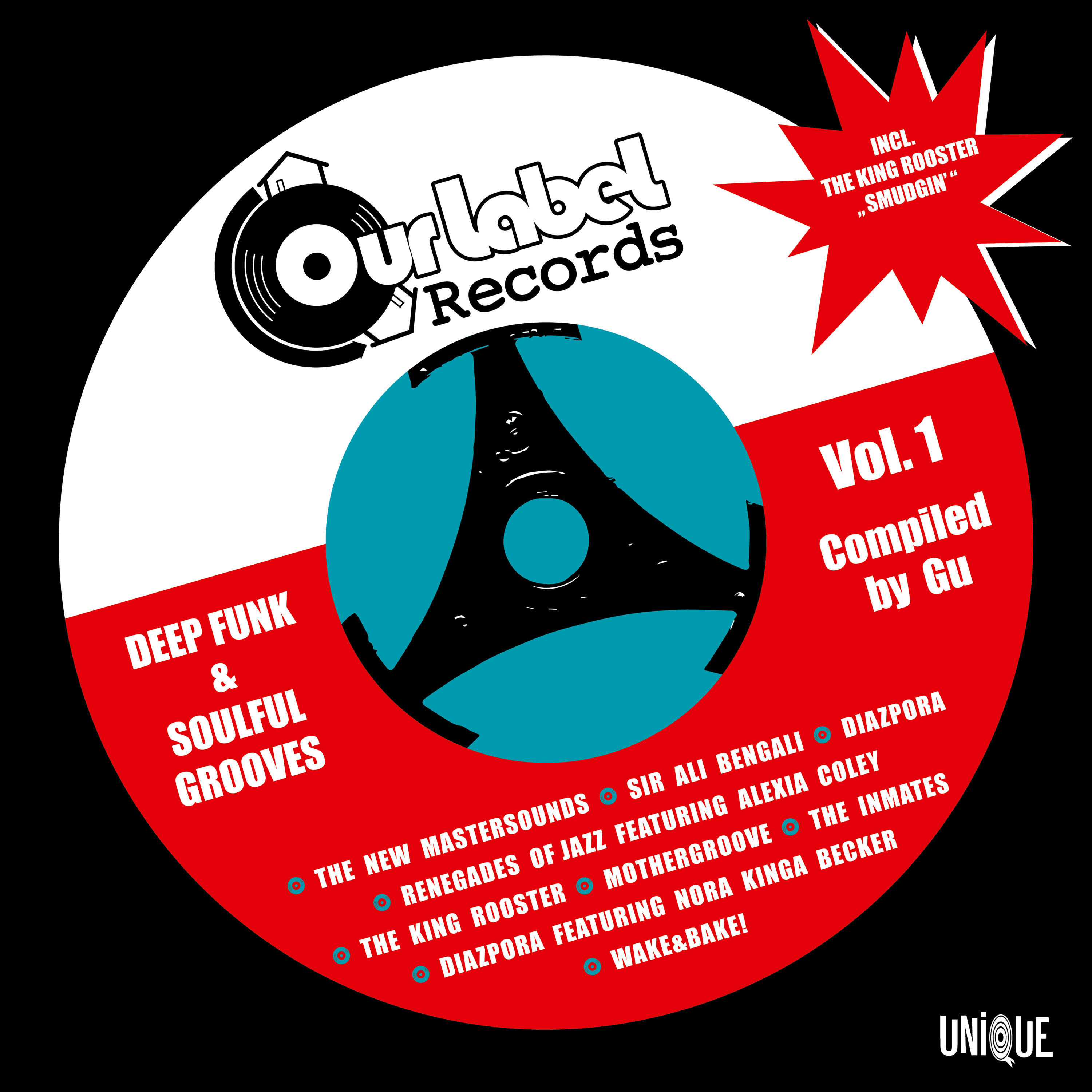 Релиз Our Label Records, Vol. 1