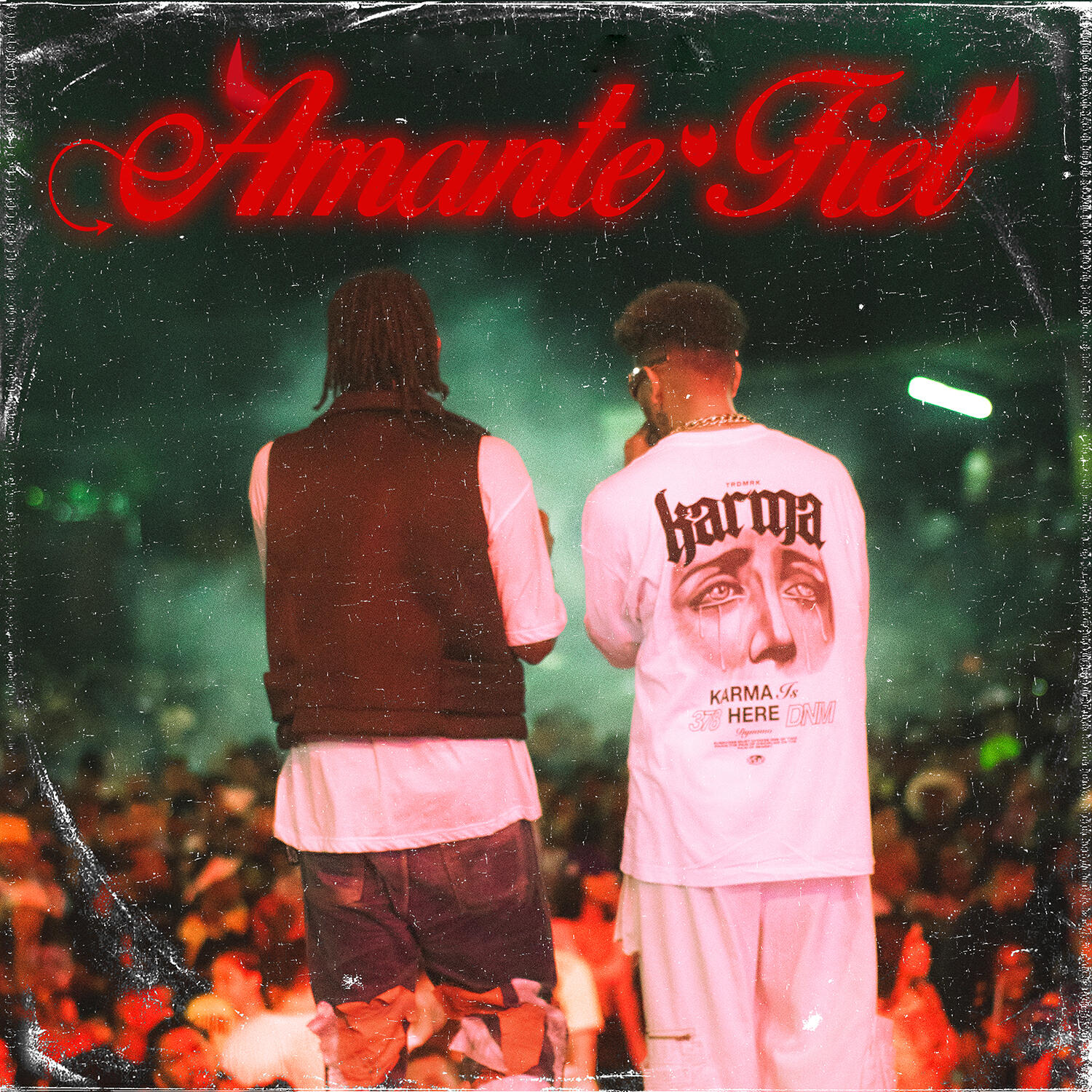 Постер альбома Amante Fiel