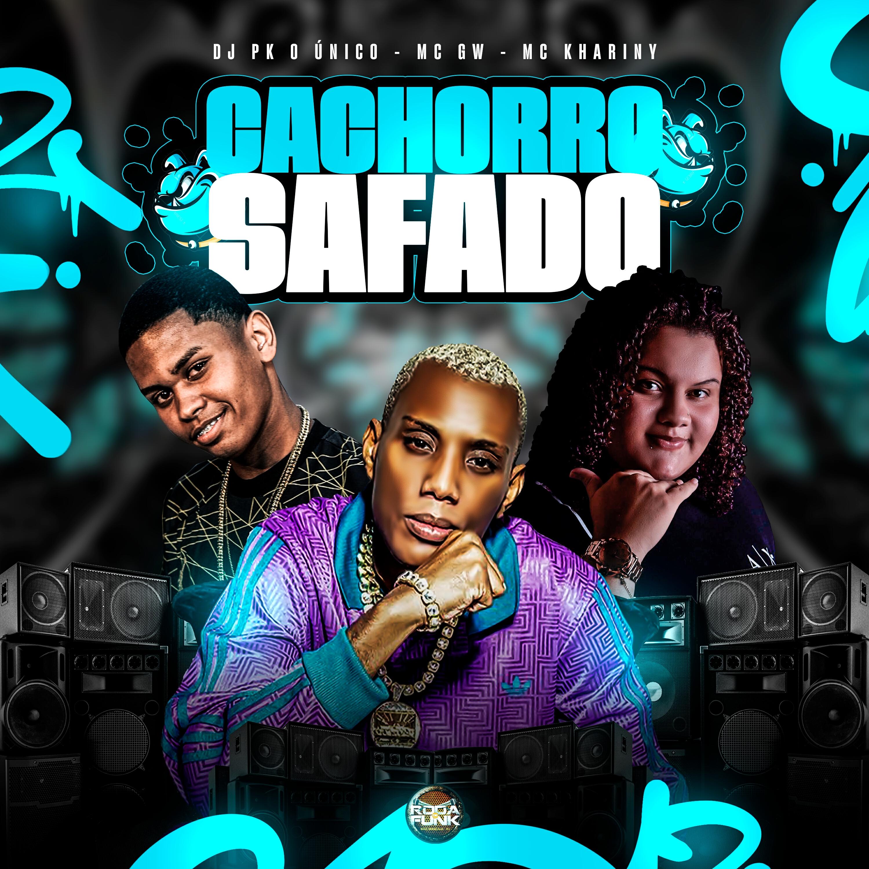 Релиз Cachorro Safado