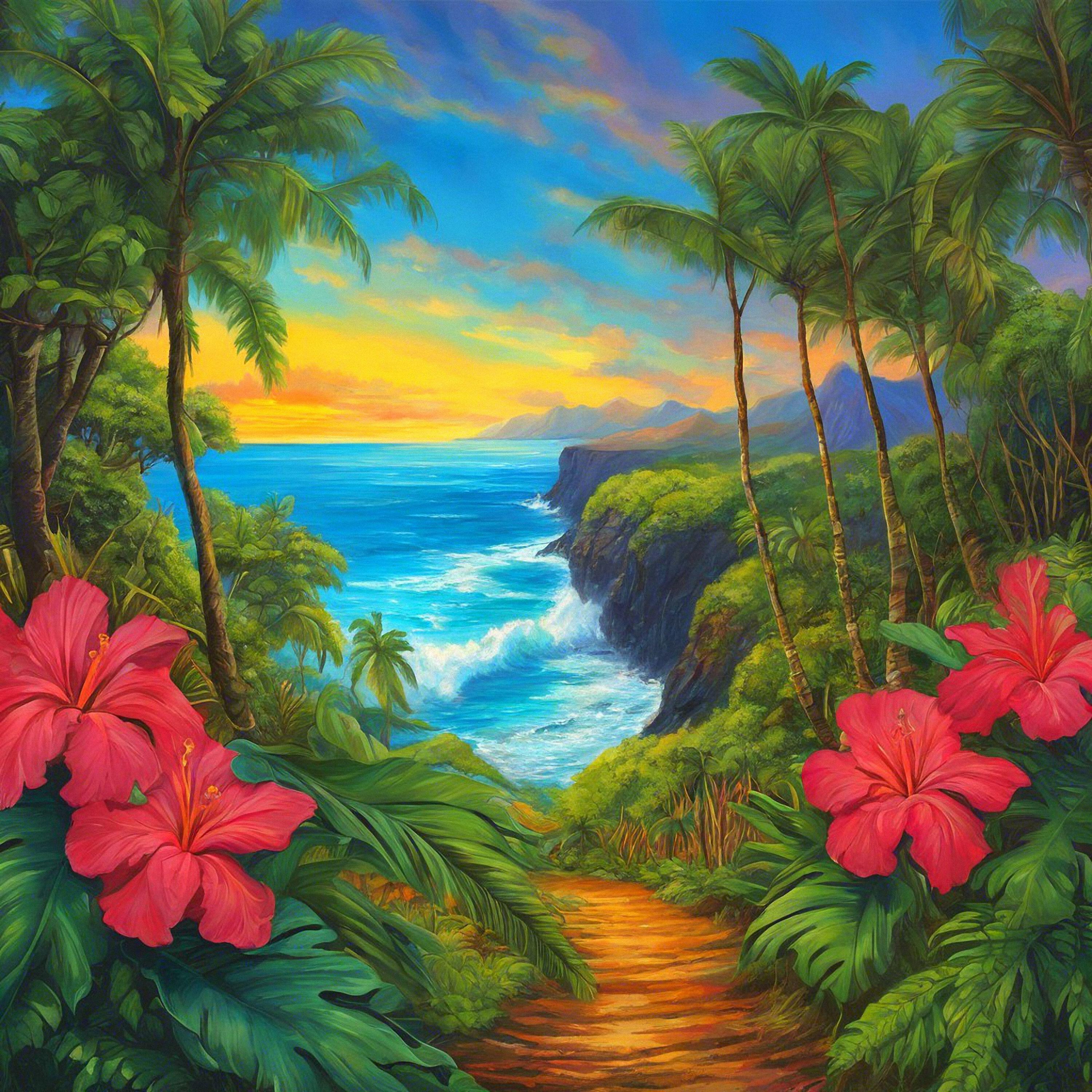 Релиз Hawaii