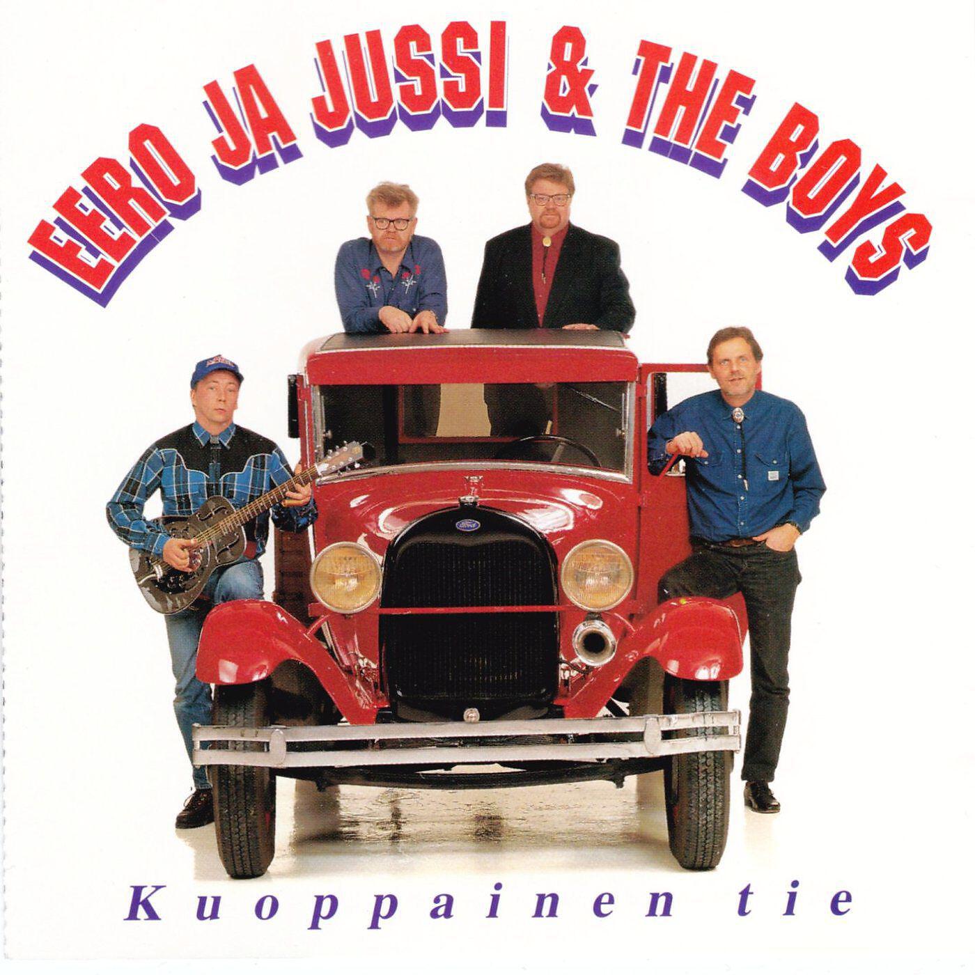 Релиз Kuoppainen tie