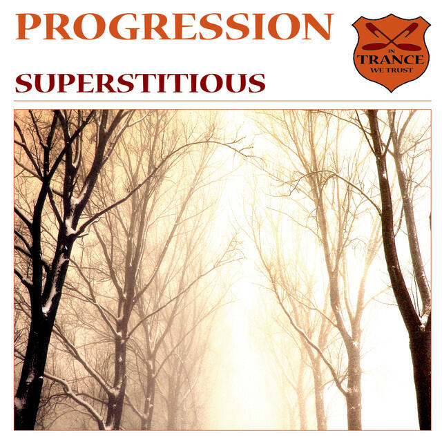 Релиз Superstitious
