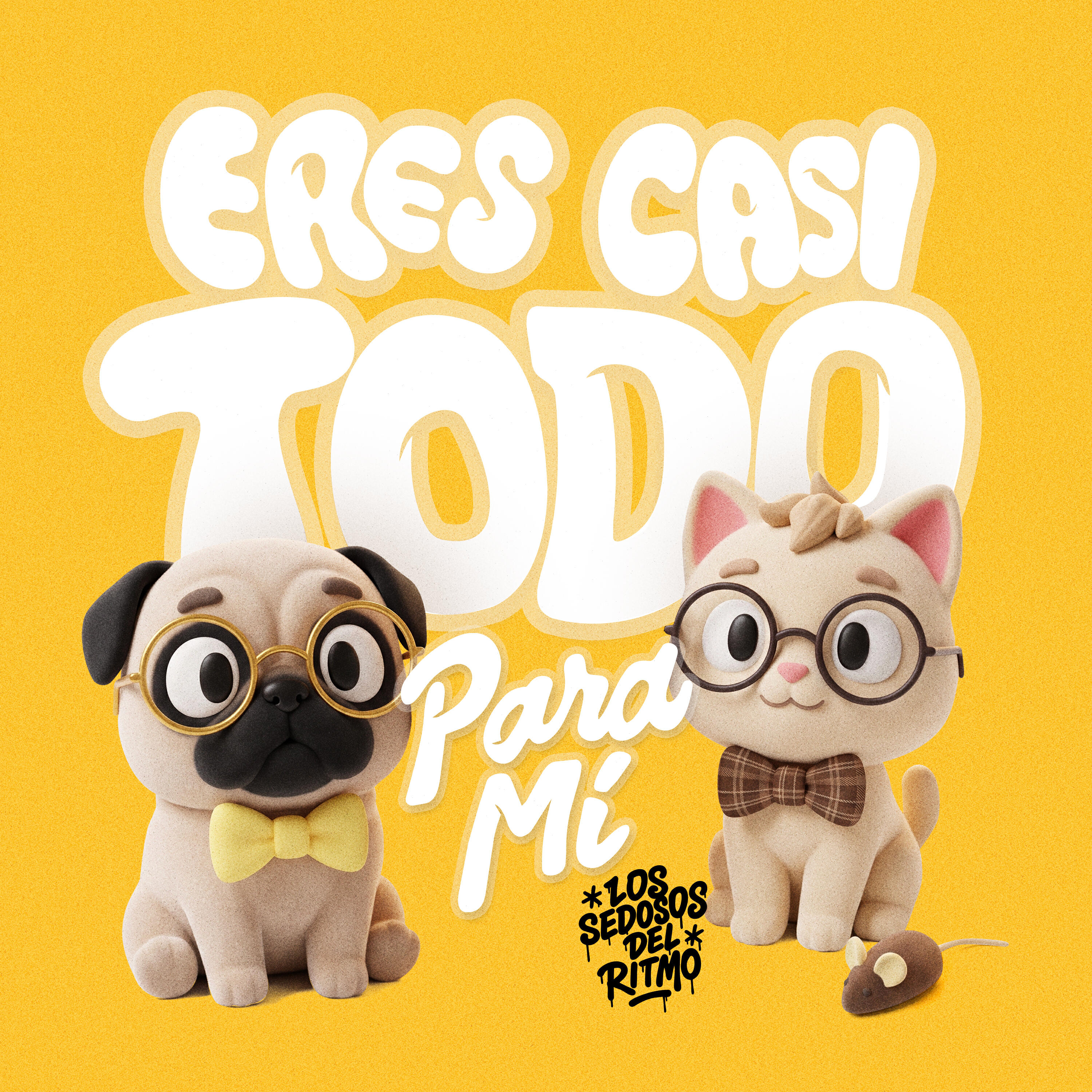 Релиз Eres Casi Todo Para Mí