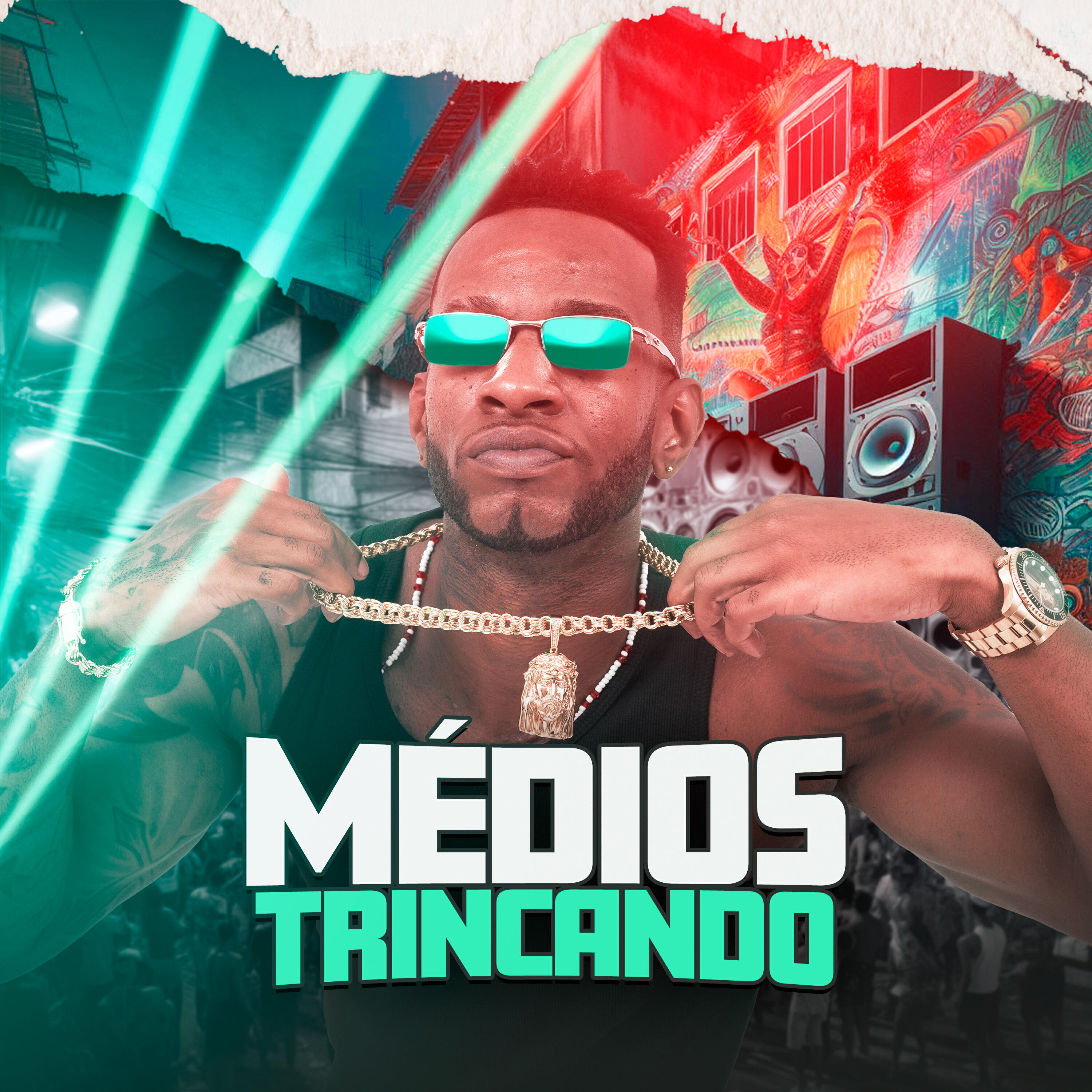 Релиз Médios Trincando (2024)