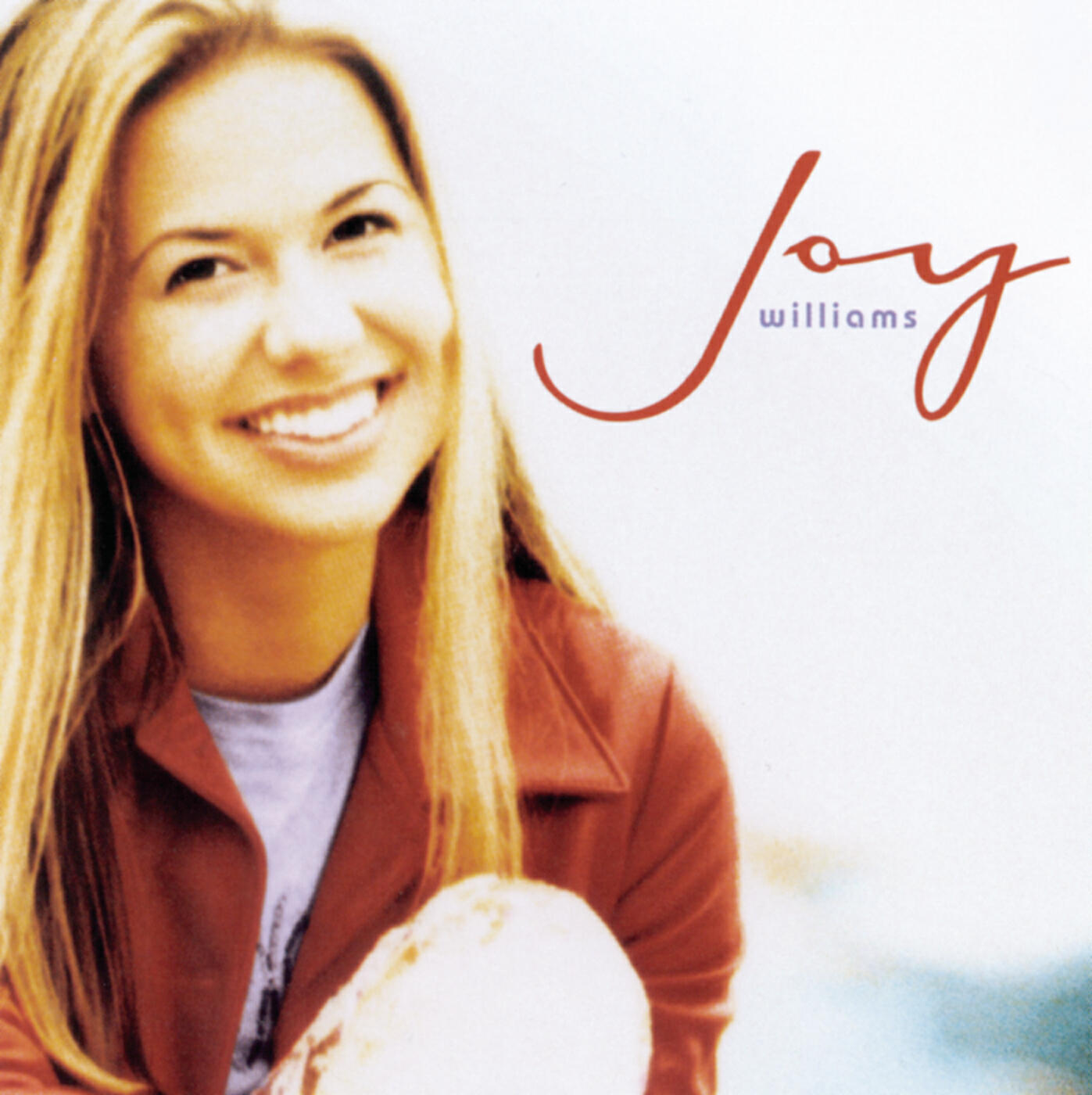 Релиз Joy Williams