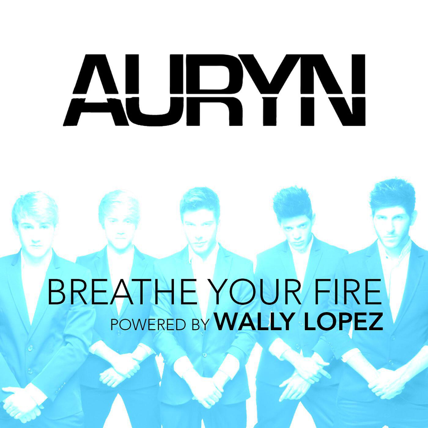 Релиз Breathe your fire (Powered by Wally López)