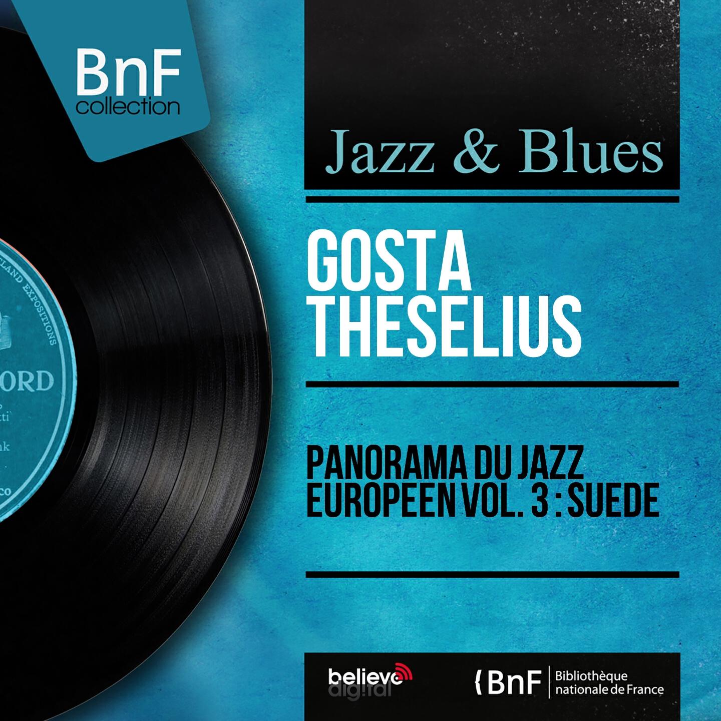 Релиз Panorama du jazz européen vol. 3 : Suède (Mono version)