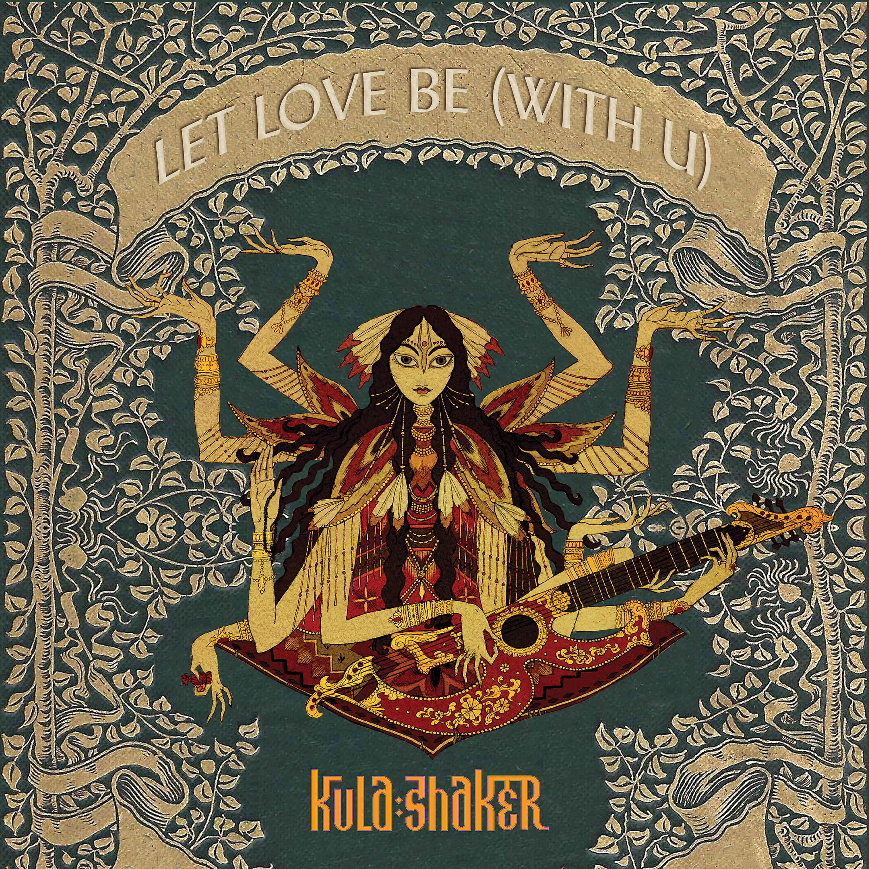 Релиз Let Love Be (with U)