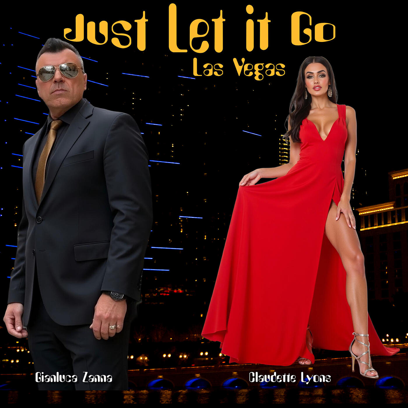 Релиз Just Let It Go (Las Vegas)