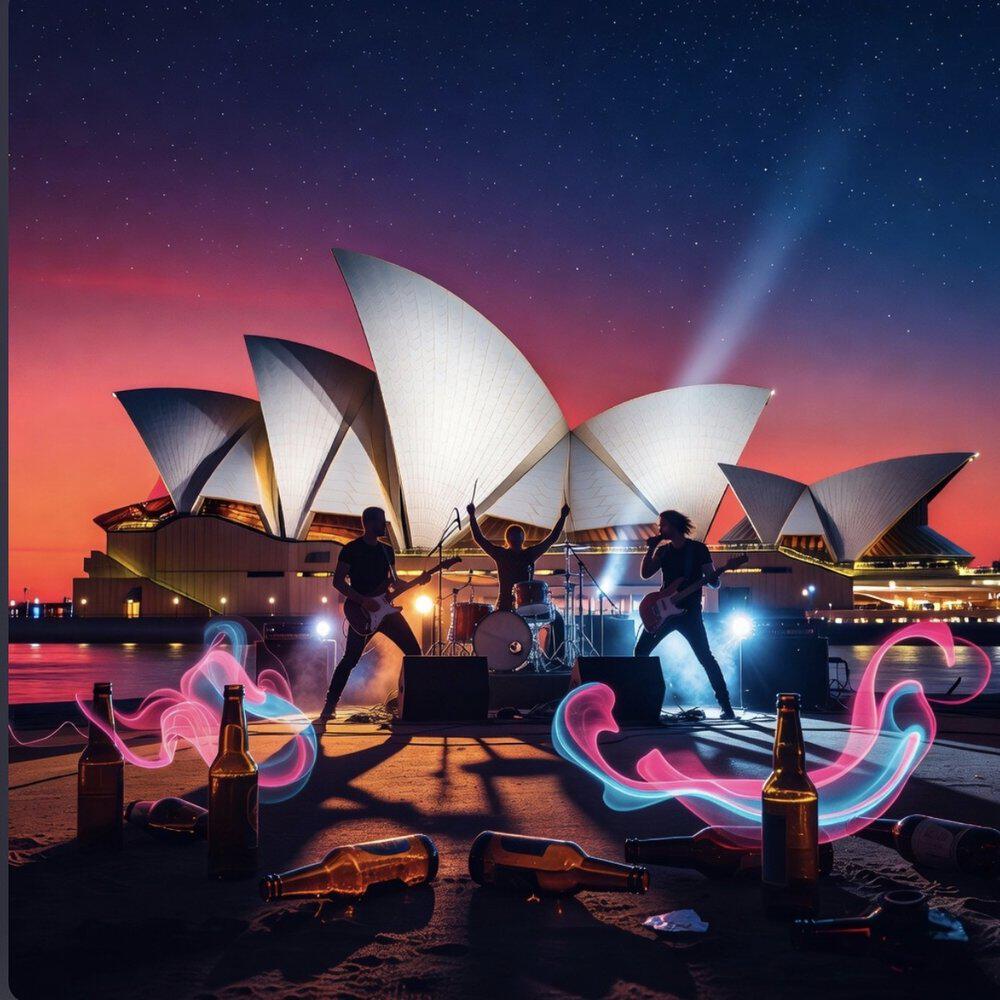 Релиз Australian Dream