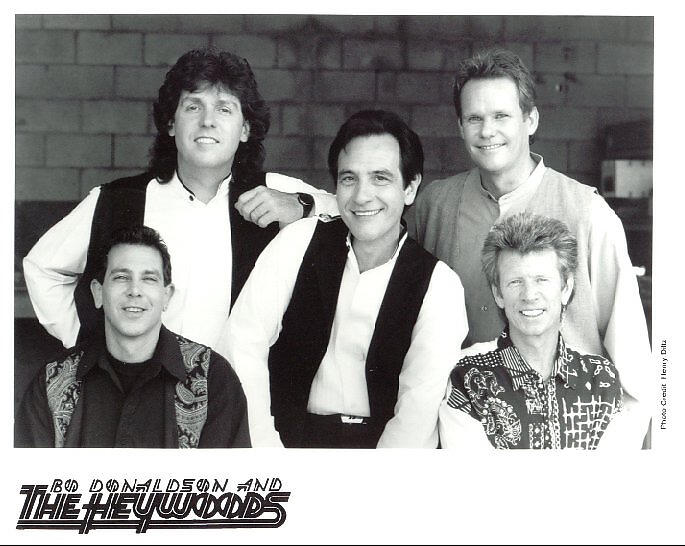 Bo Donaldson & The Heywoods