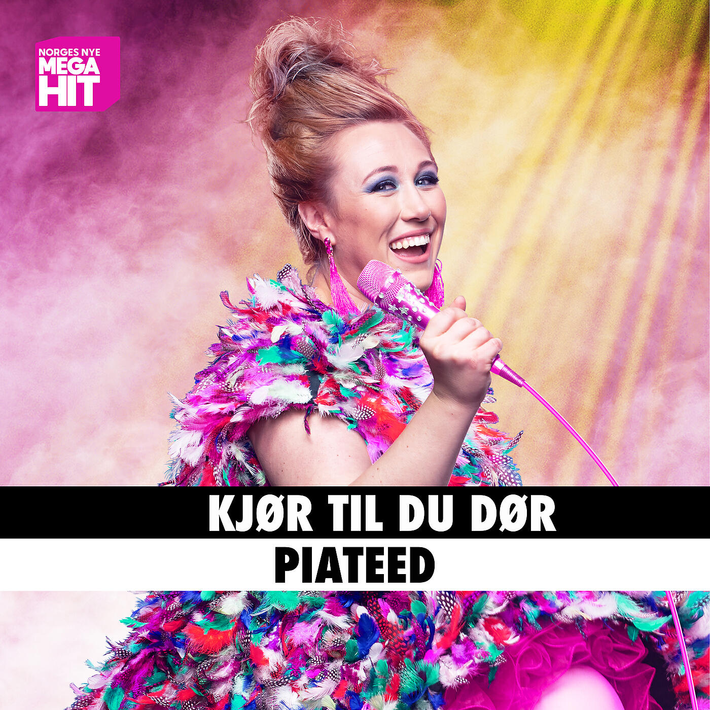 Релиз Kjør til du dør