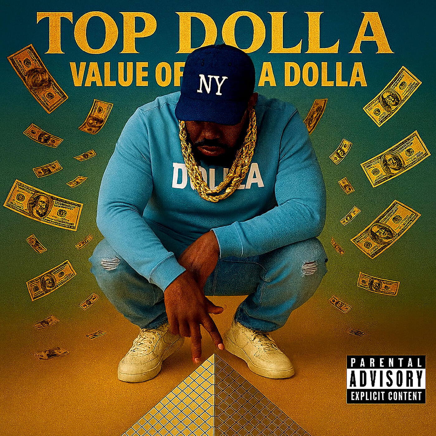 Релиз Top Dolla Value of a Dolla