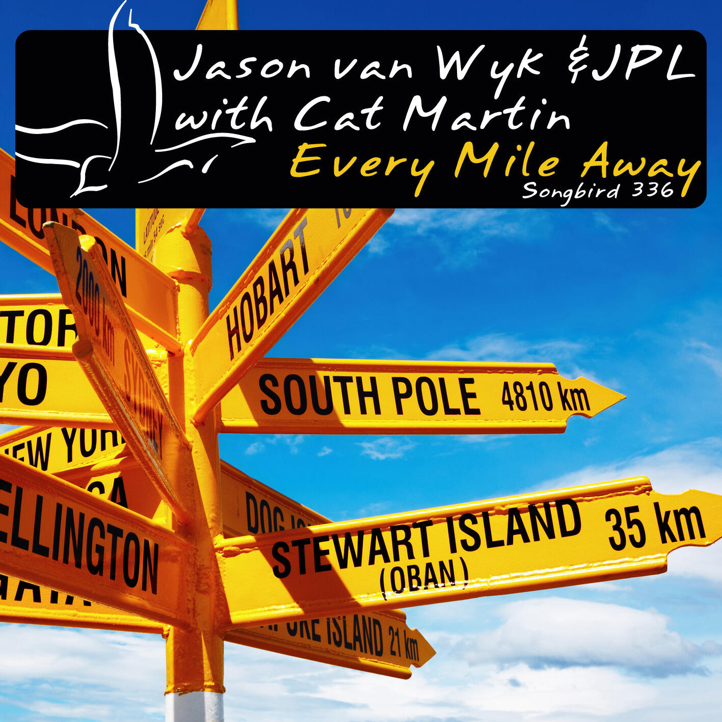 Релиз Every Mile Away