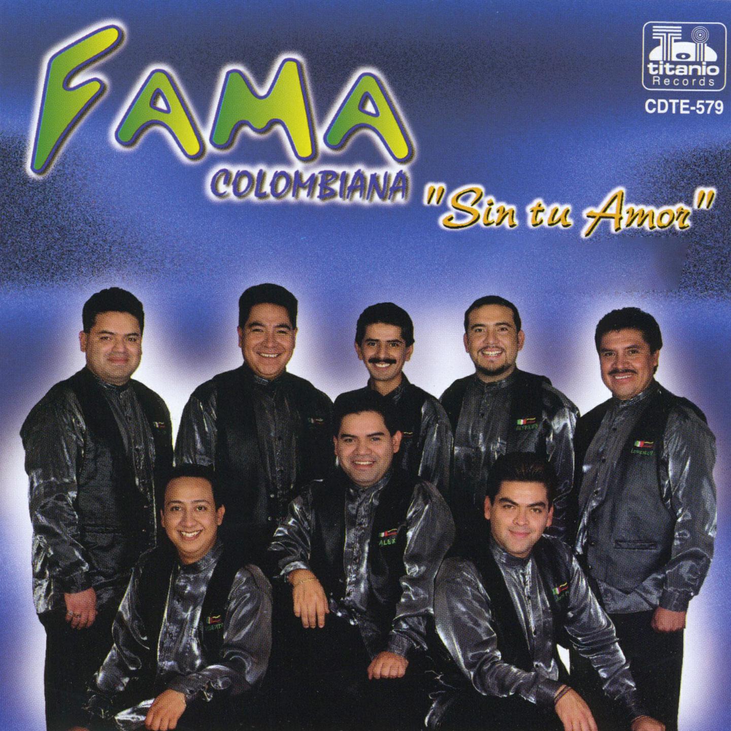 Релиз Sin Tu Amor