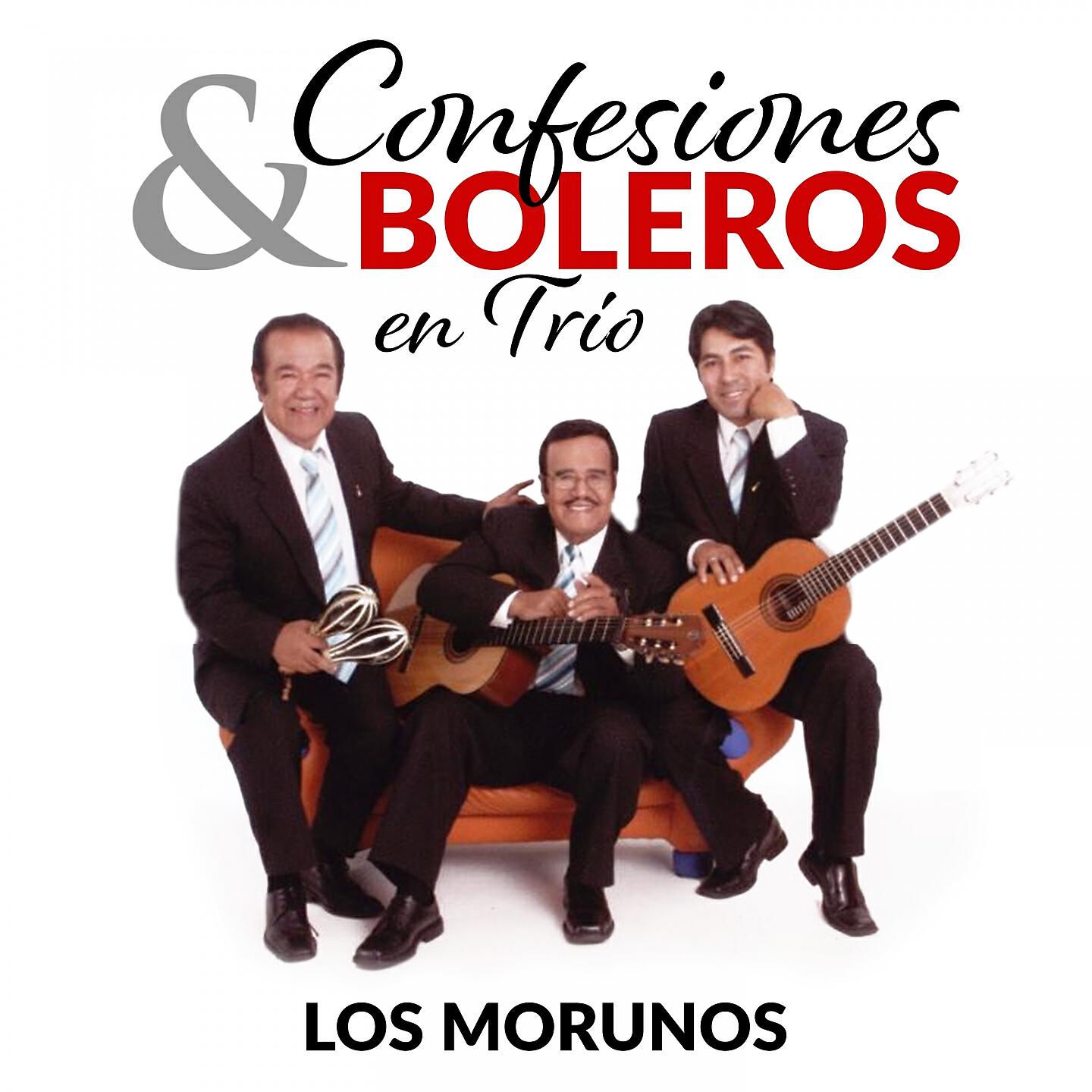 Релиз Confesiones & Boleros en Trío