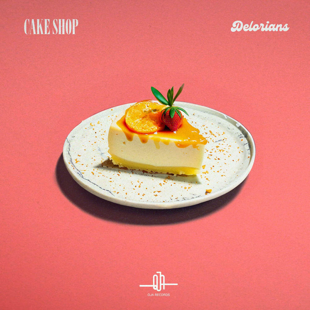 Релиз Cake Shop