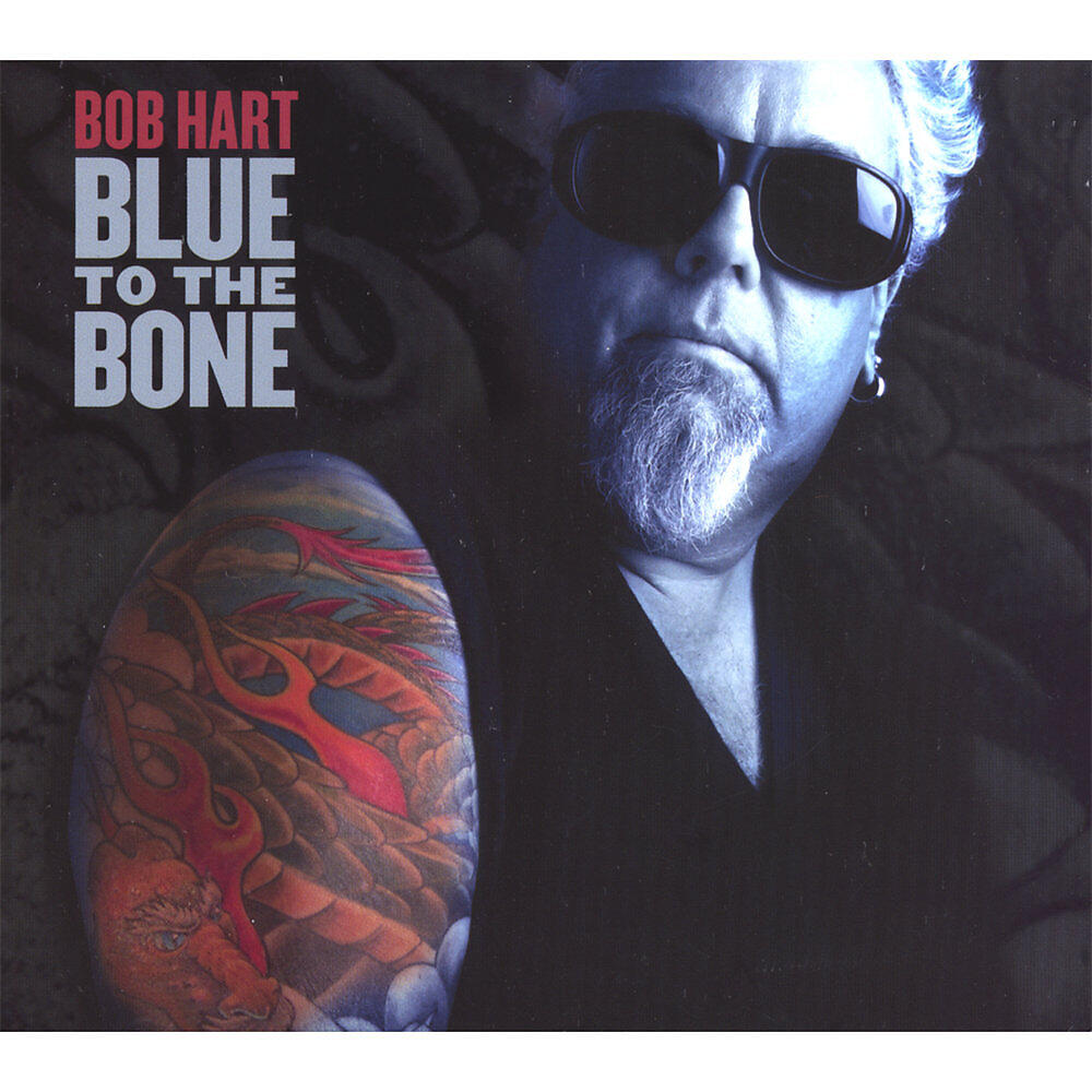 Релиз BLUE TO THE BONE