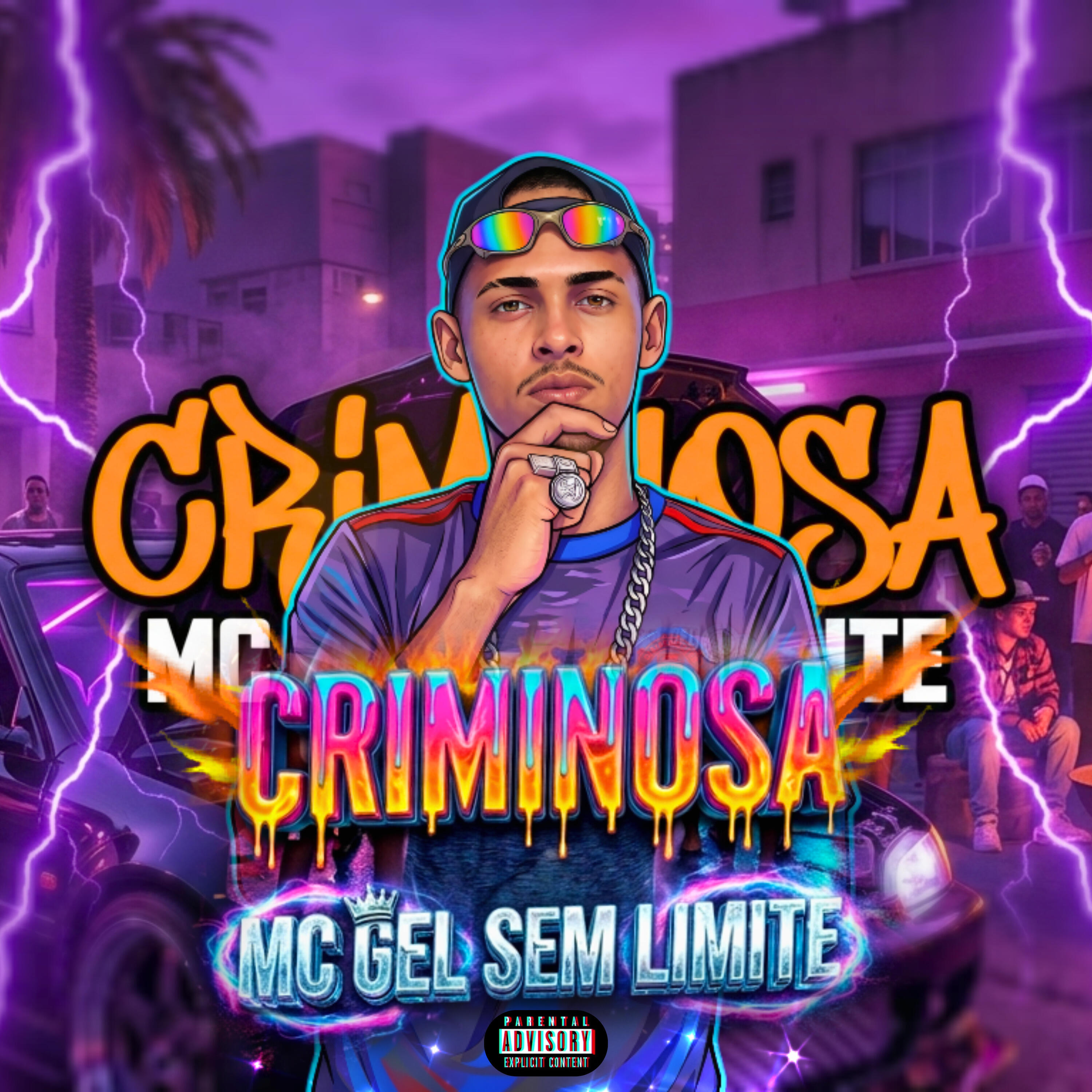 Релиз Criminosa