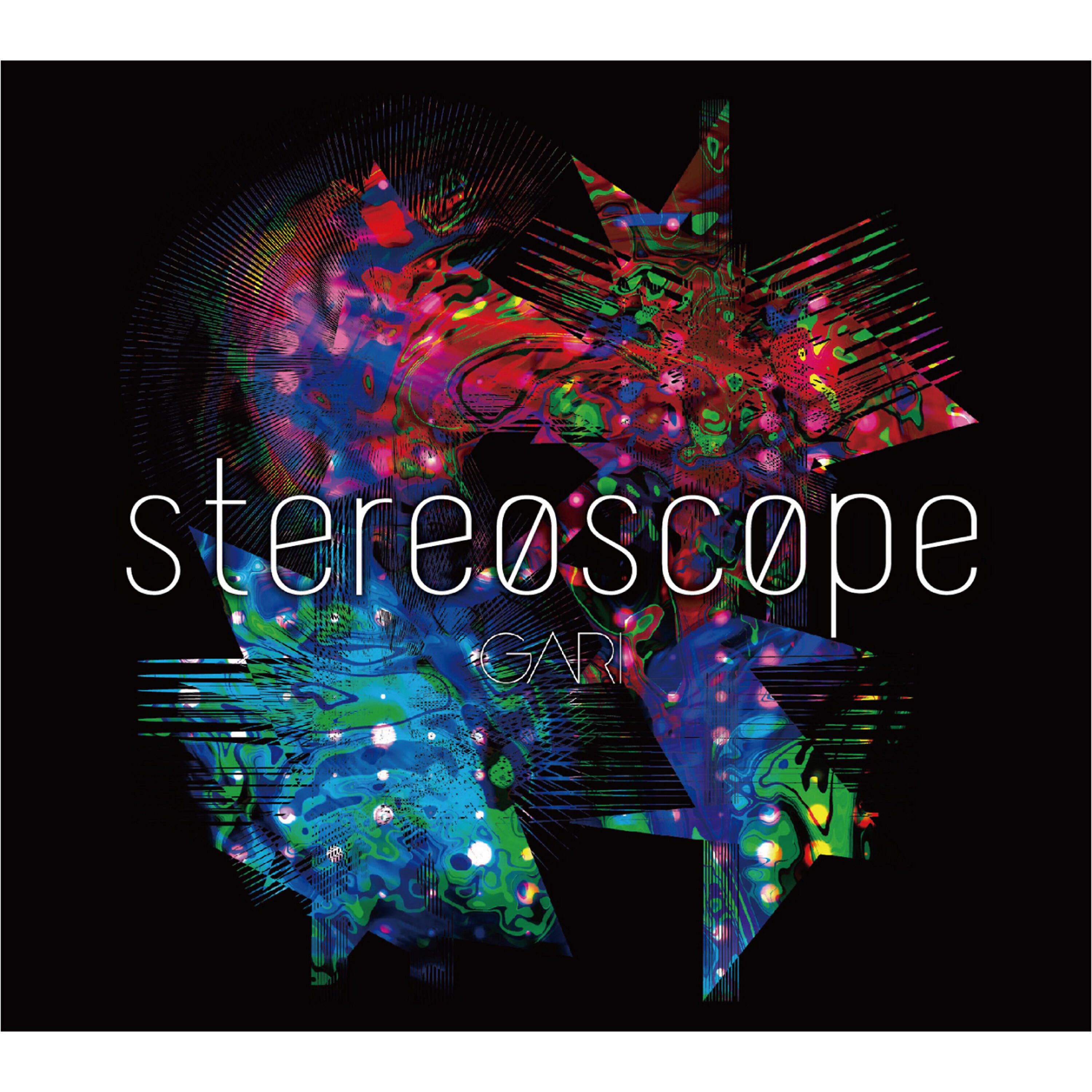 Постер альбома Stereoscope