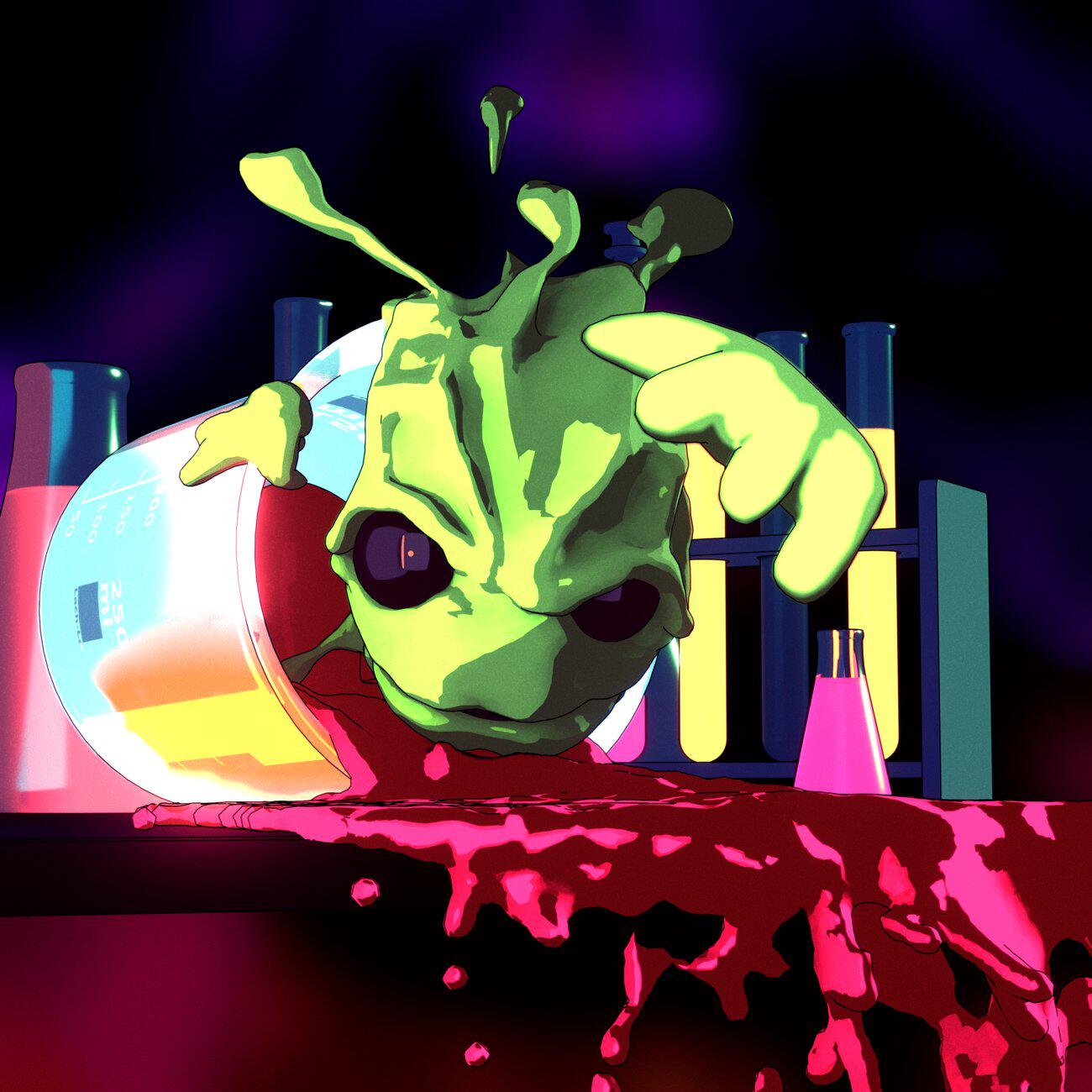 Релиз Atomic Flux