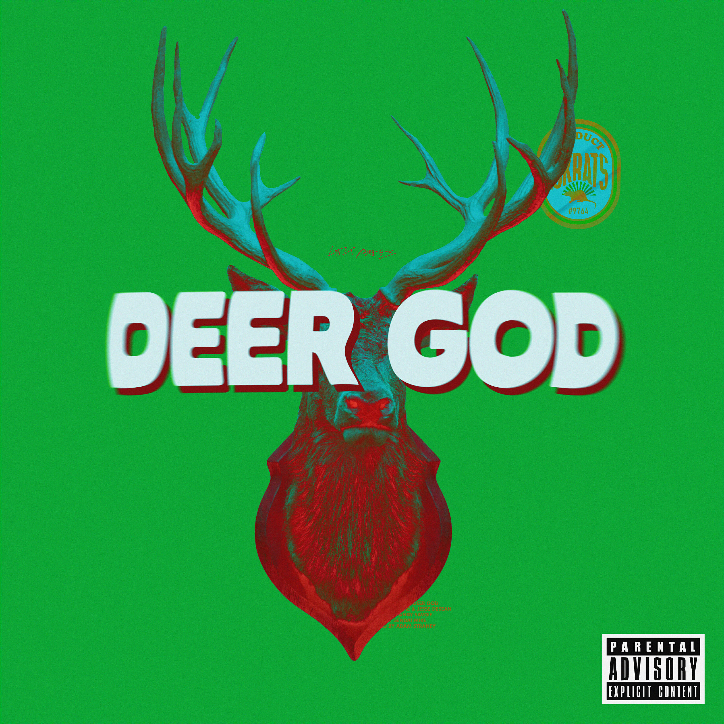 Релиз Deer God
