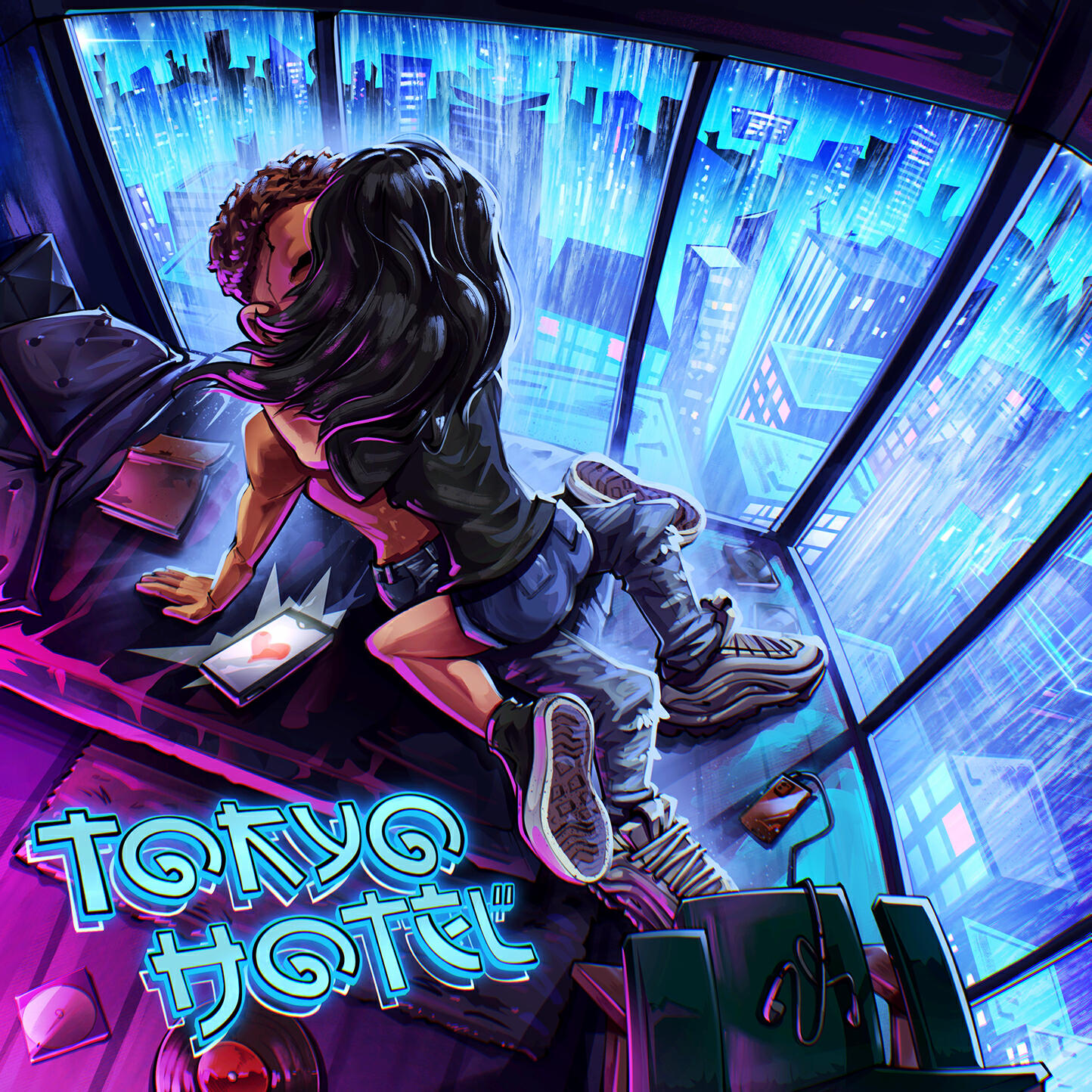 Релиз TOKYO HOTEL