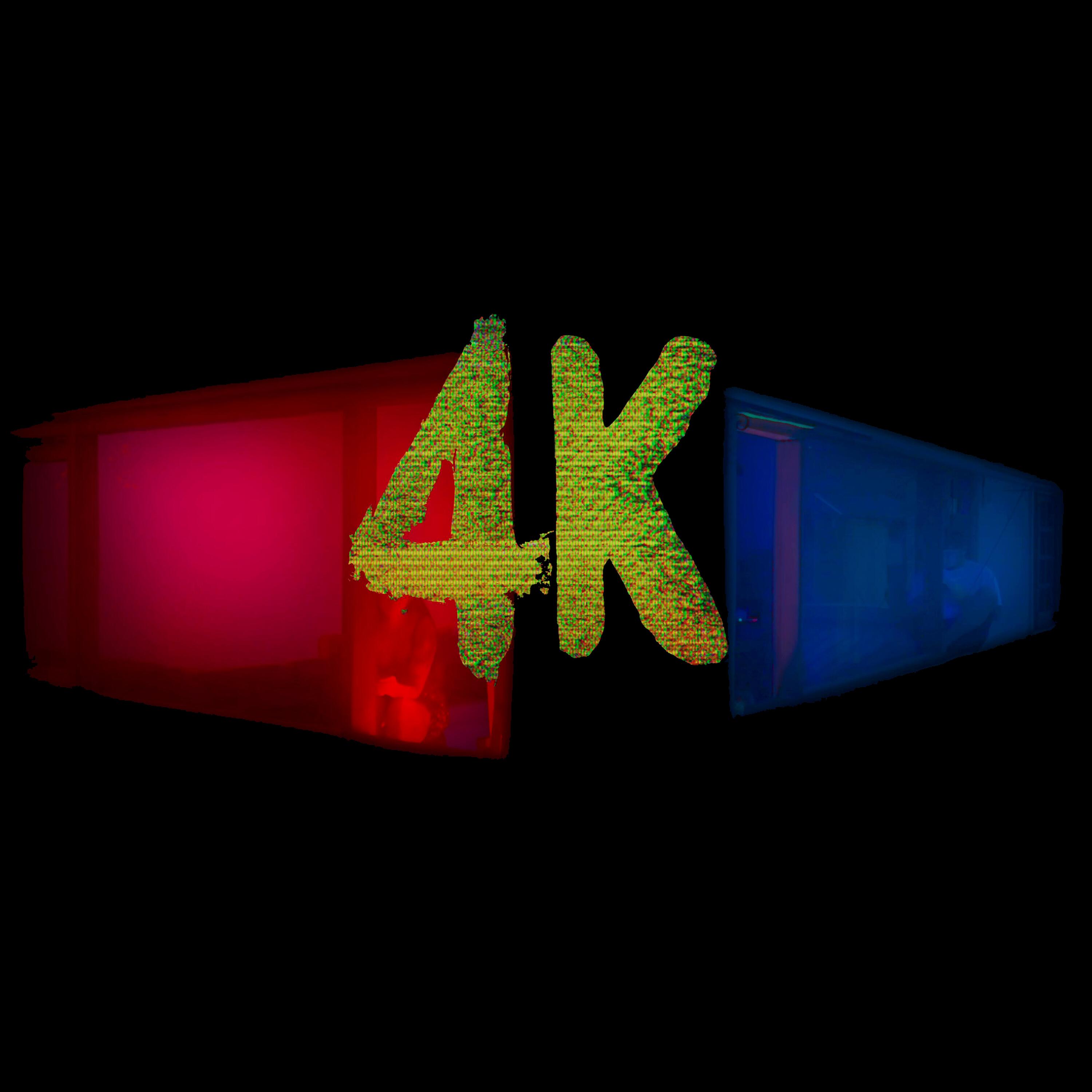 Релиз 4K