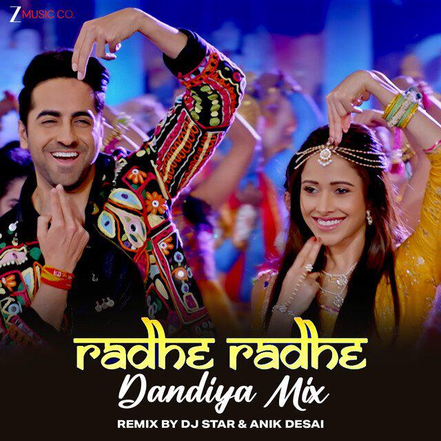 Релиз Radhe Radhe Dandiya Mix by DJ Star & Anik Desai
