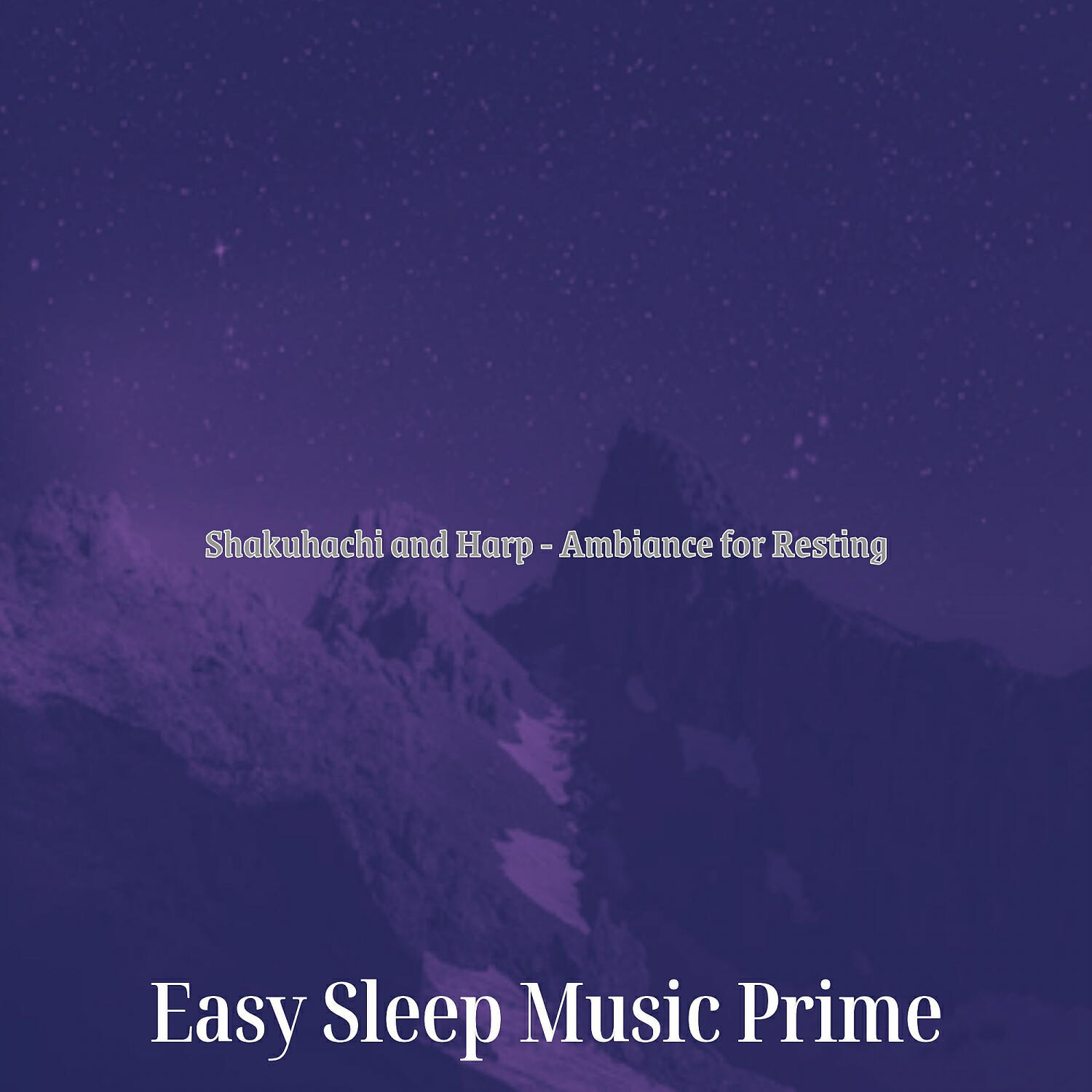 Релиз Shakuhachi and Harp - Ambiance for Resting