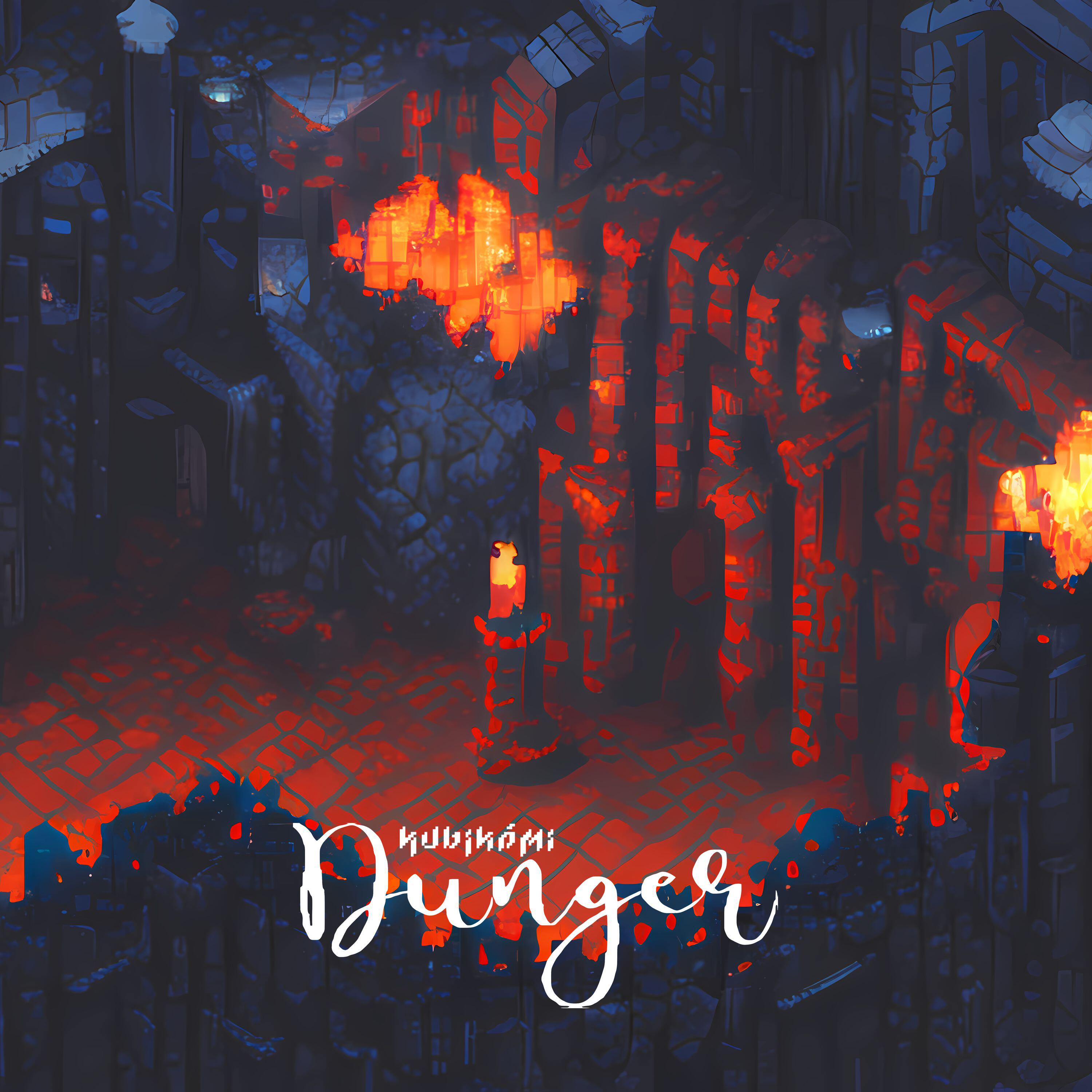 Релиз Dunger