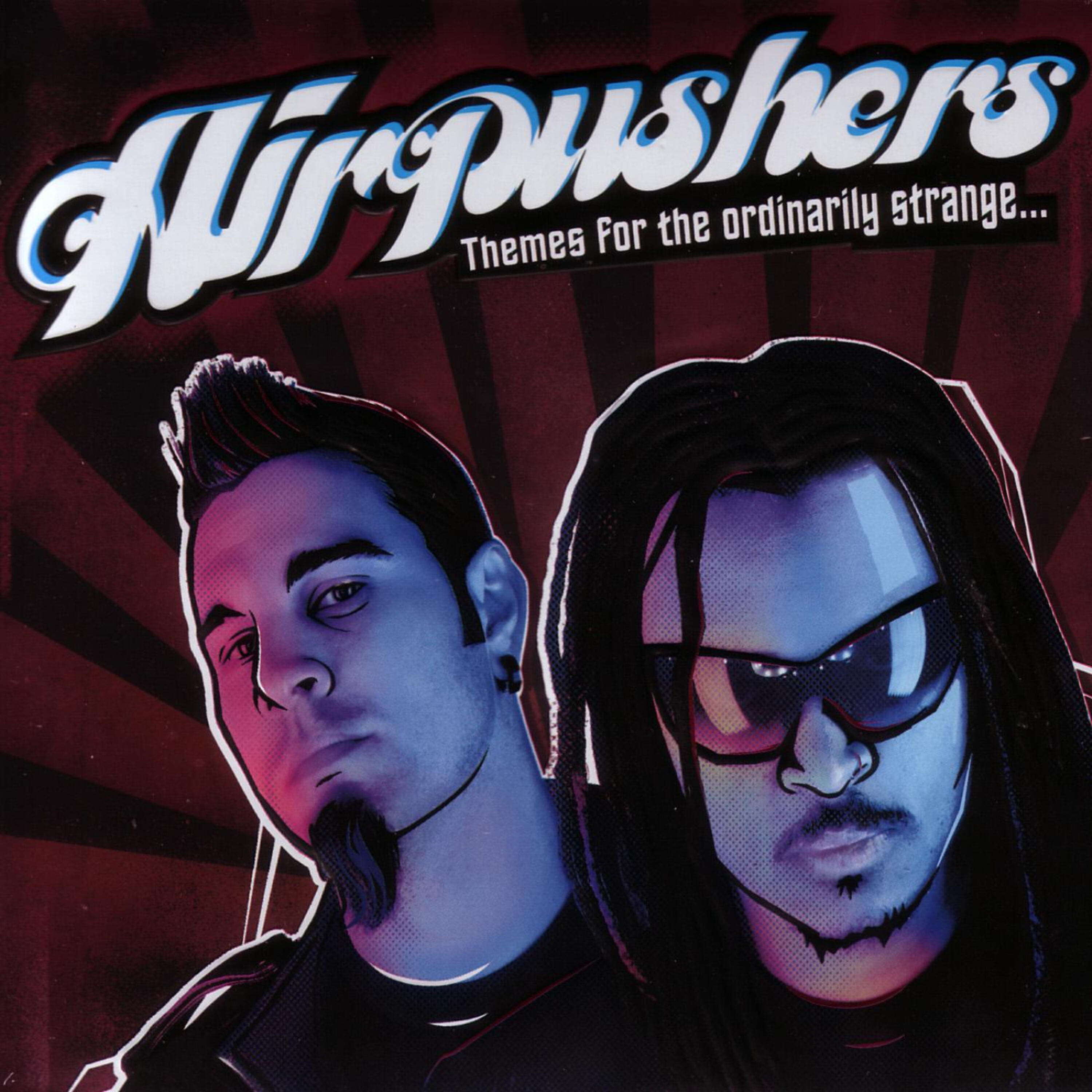 Релиз Themes for the Ordinarily Strange