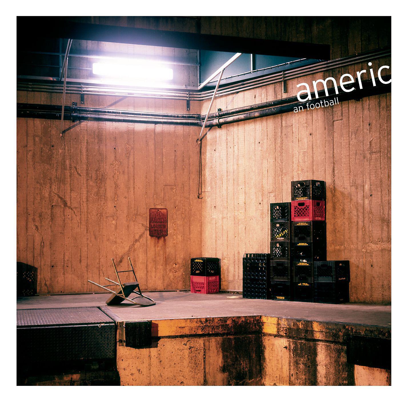 Релиз American Football EP