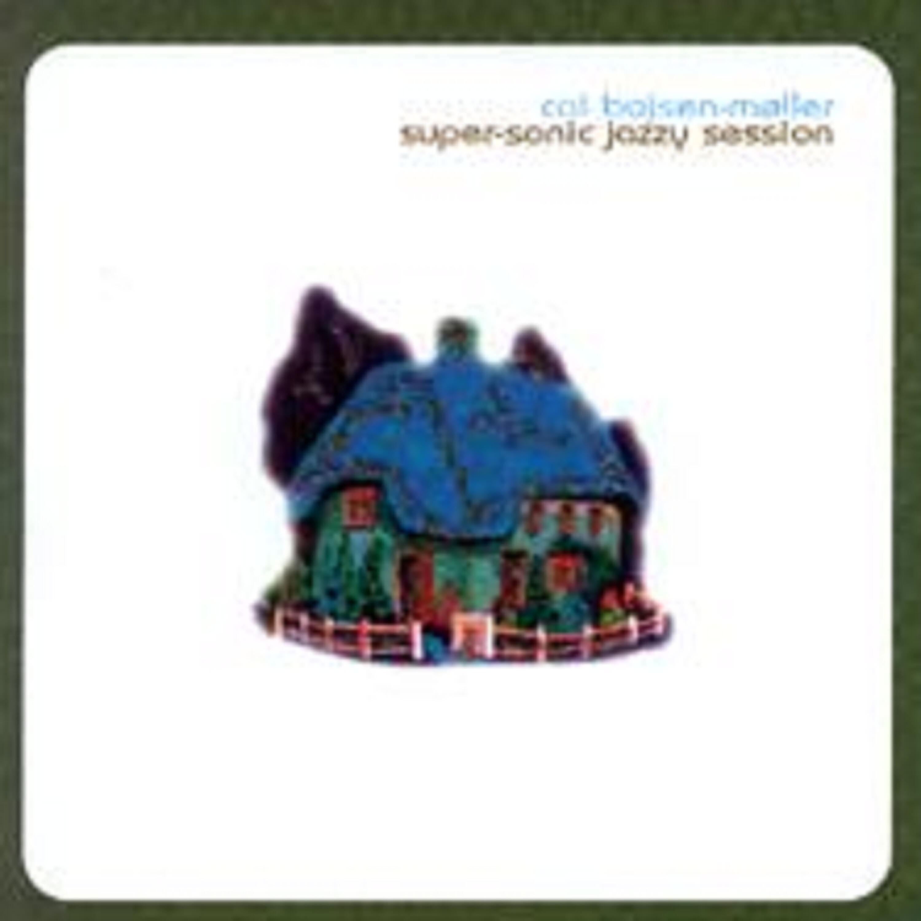 Релиз Super-Sonic Jazzy Session