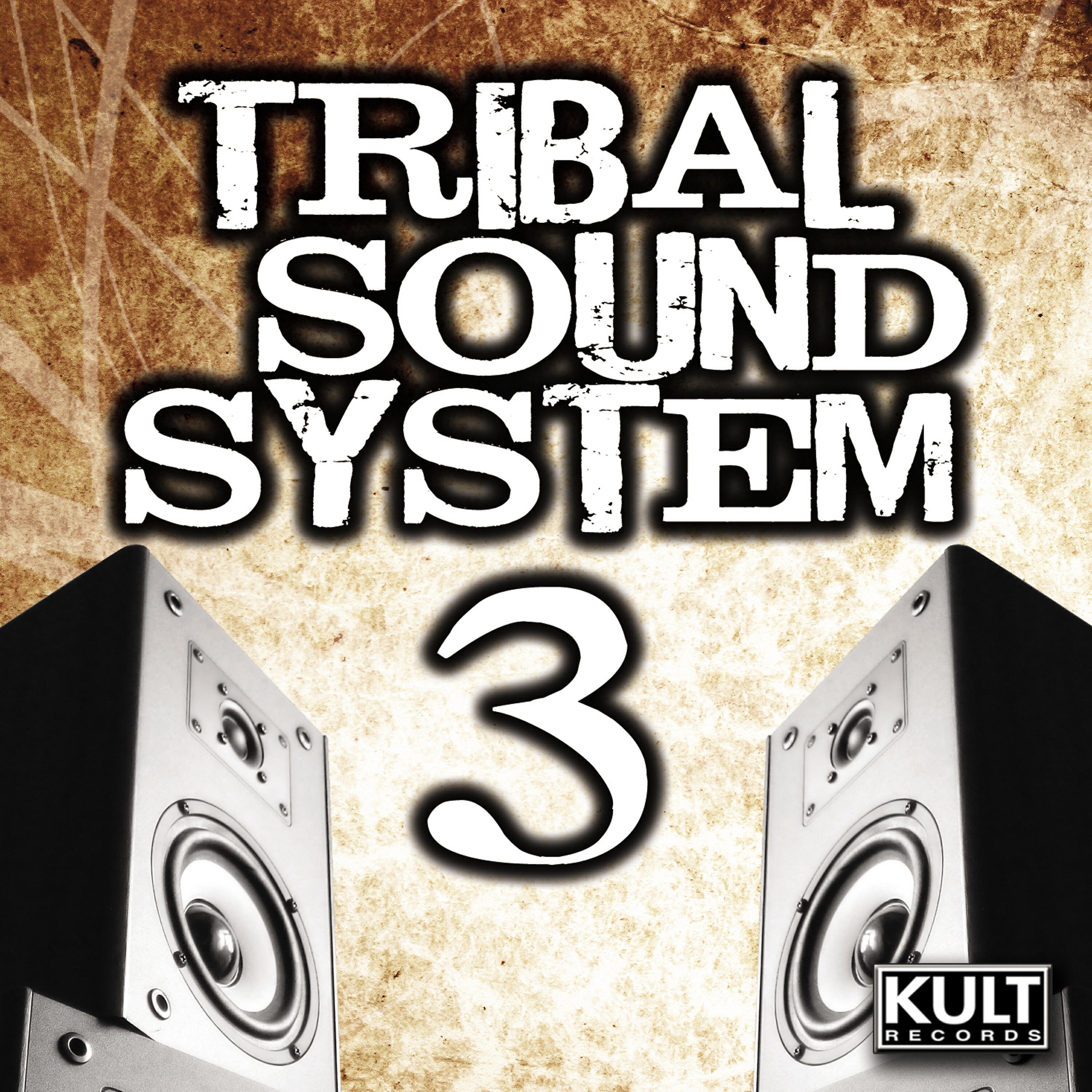 Релиз Kult Records Presents: Tribal Sound System Vol. 3