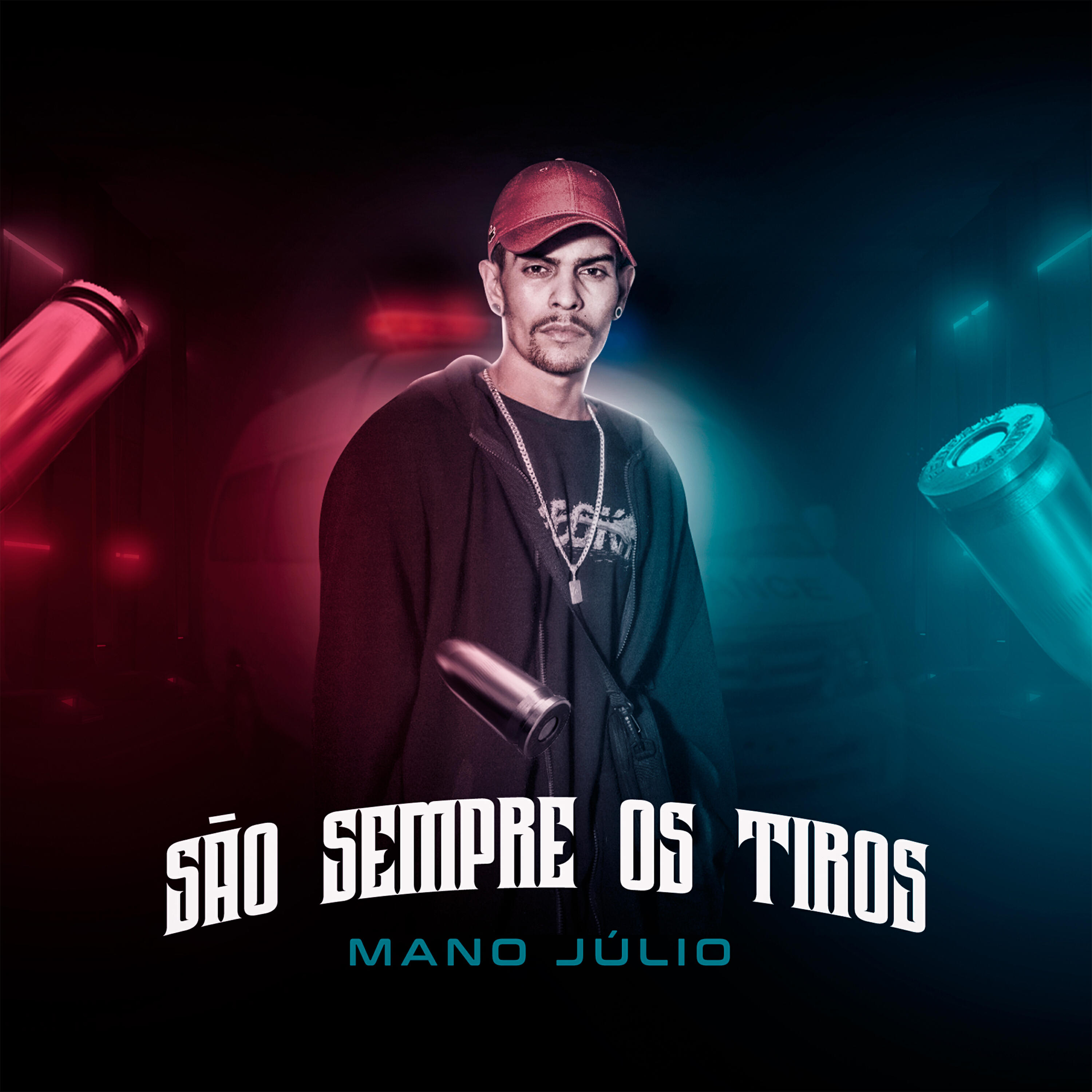 Релиз São Sempre os Tiros
