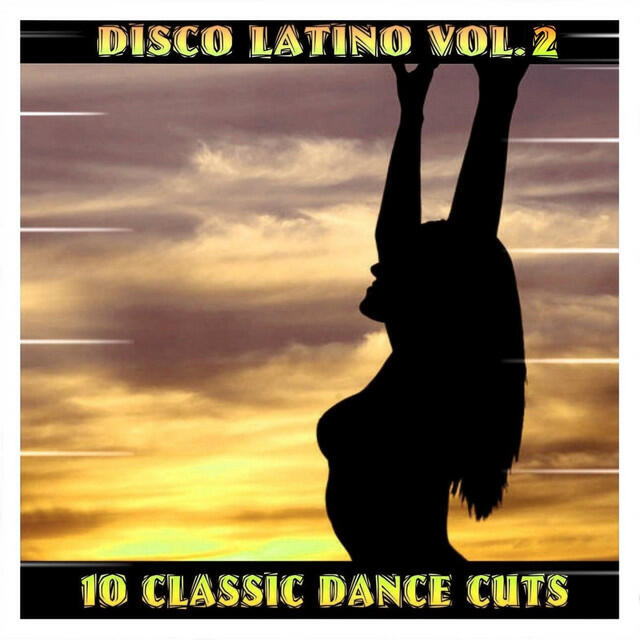 Релиз Disco Latino Vol. 2