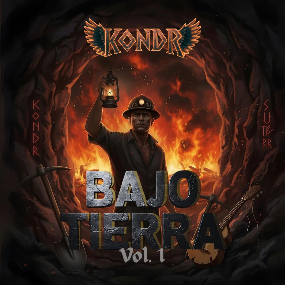 Релиз Bajo Tierra, Vol. 1