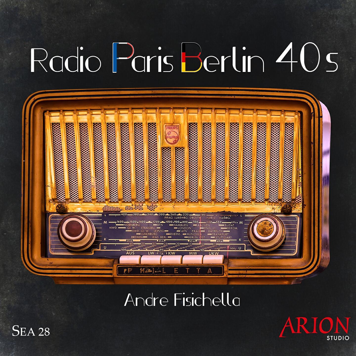 Релиз Radio Paris Berlin 40's