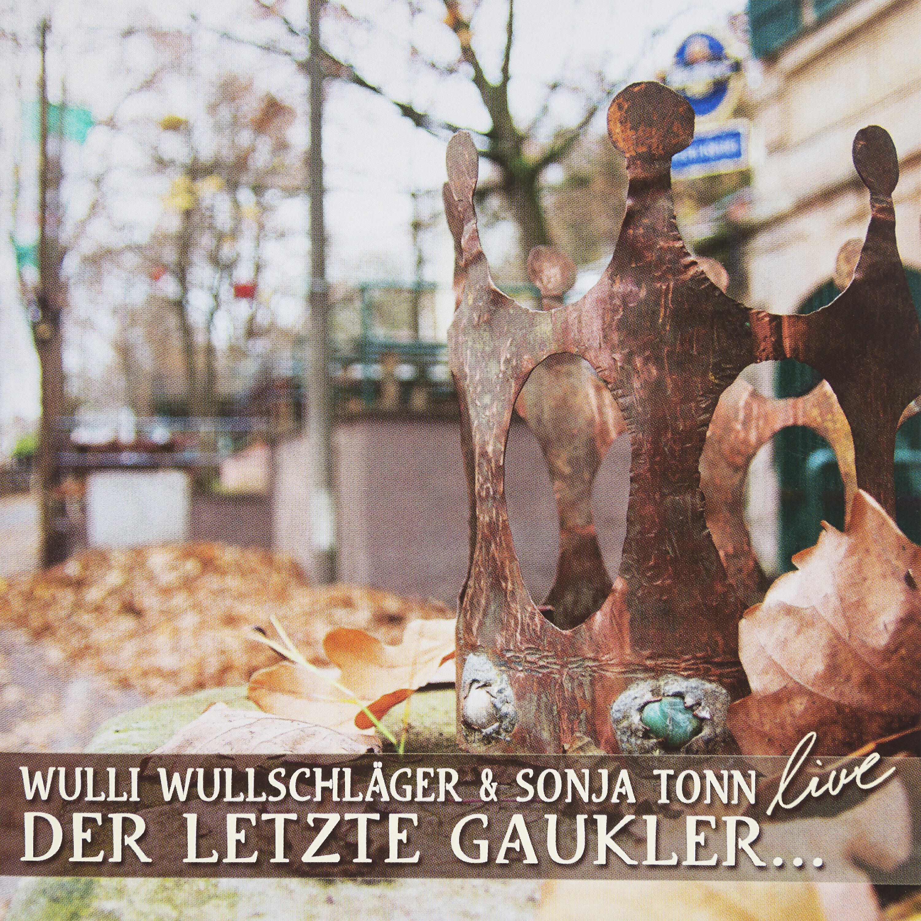 Релиз Der Letzte Gaukler (Live)