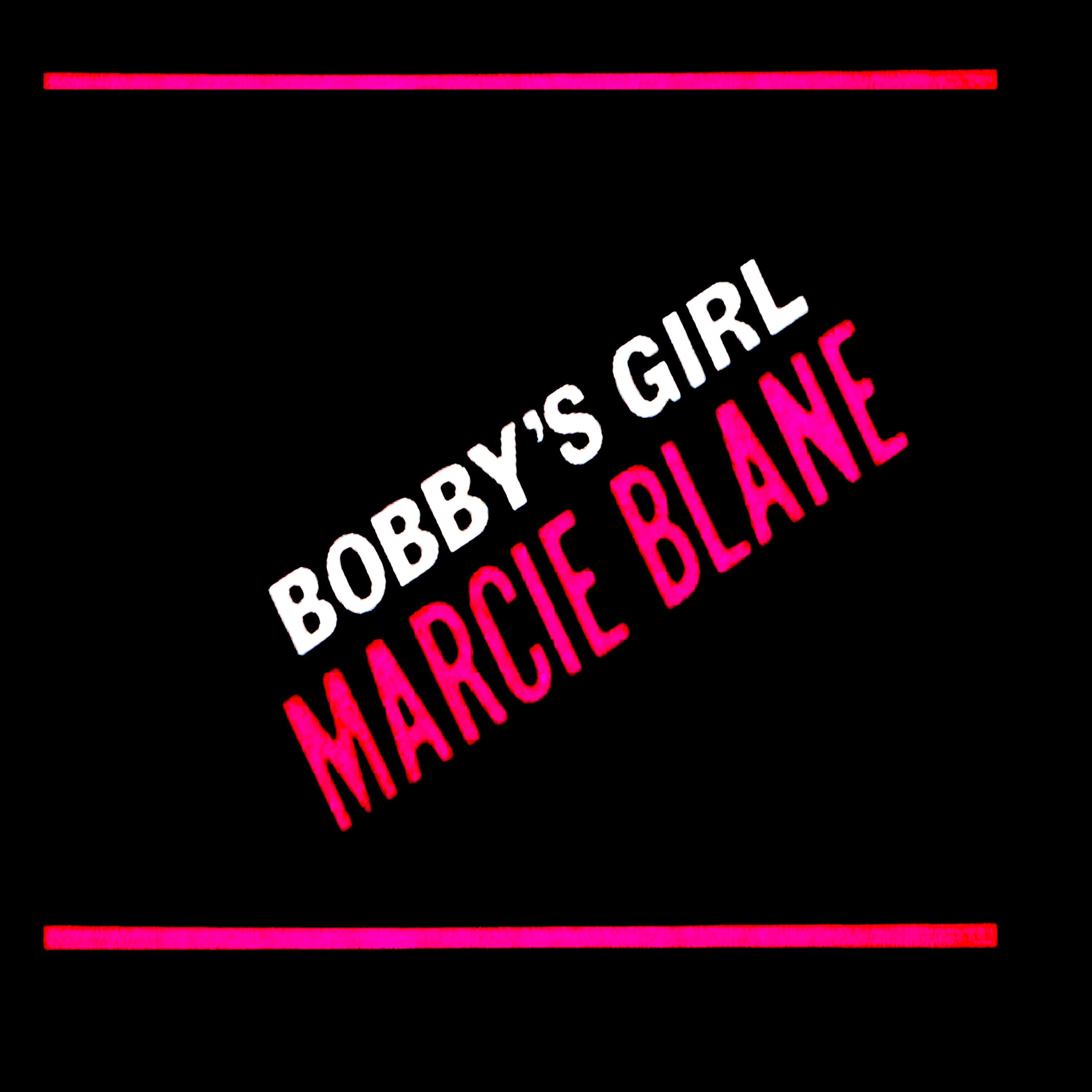 Релиз Bobby's Girl